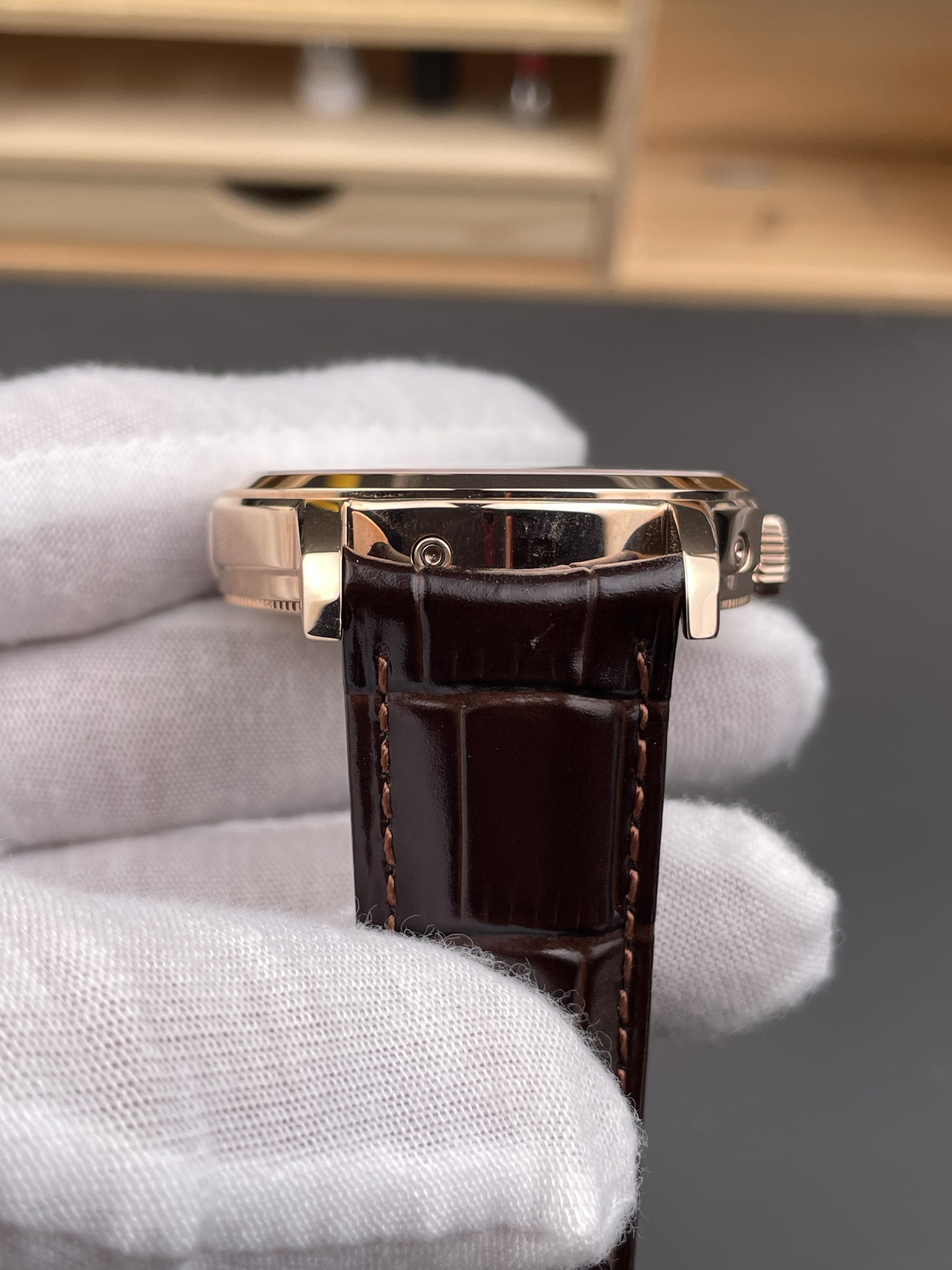 Vacheron Constantin Mx 4010 /41 mm /9015 2460