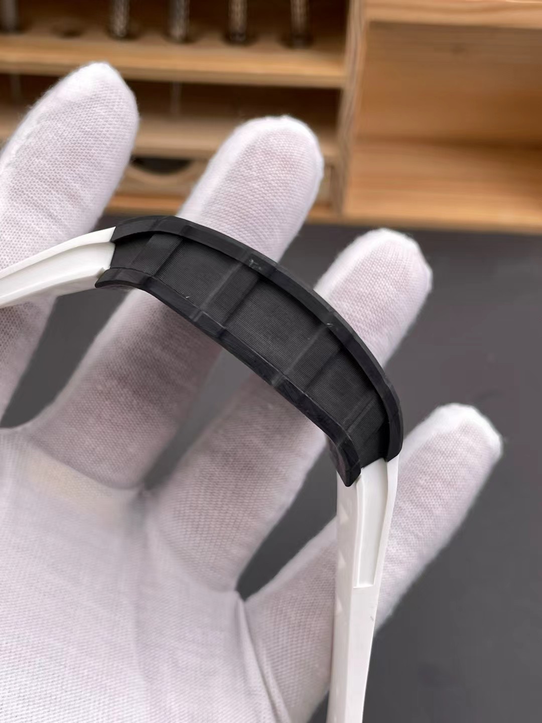 Richard Mille New/ Rm35-02 /94x44.5 mm /rmal1 movement