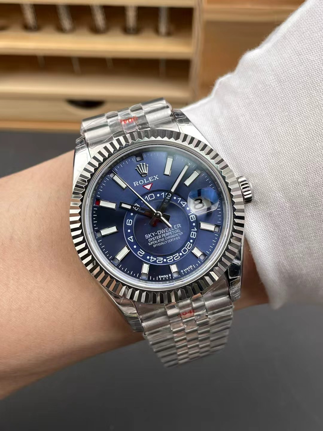 Rolex Noob /42 mm /9002