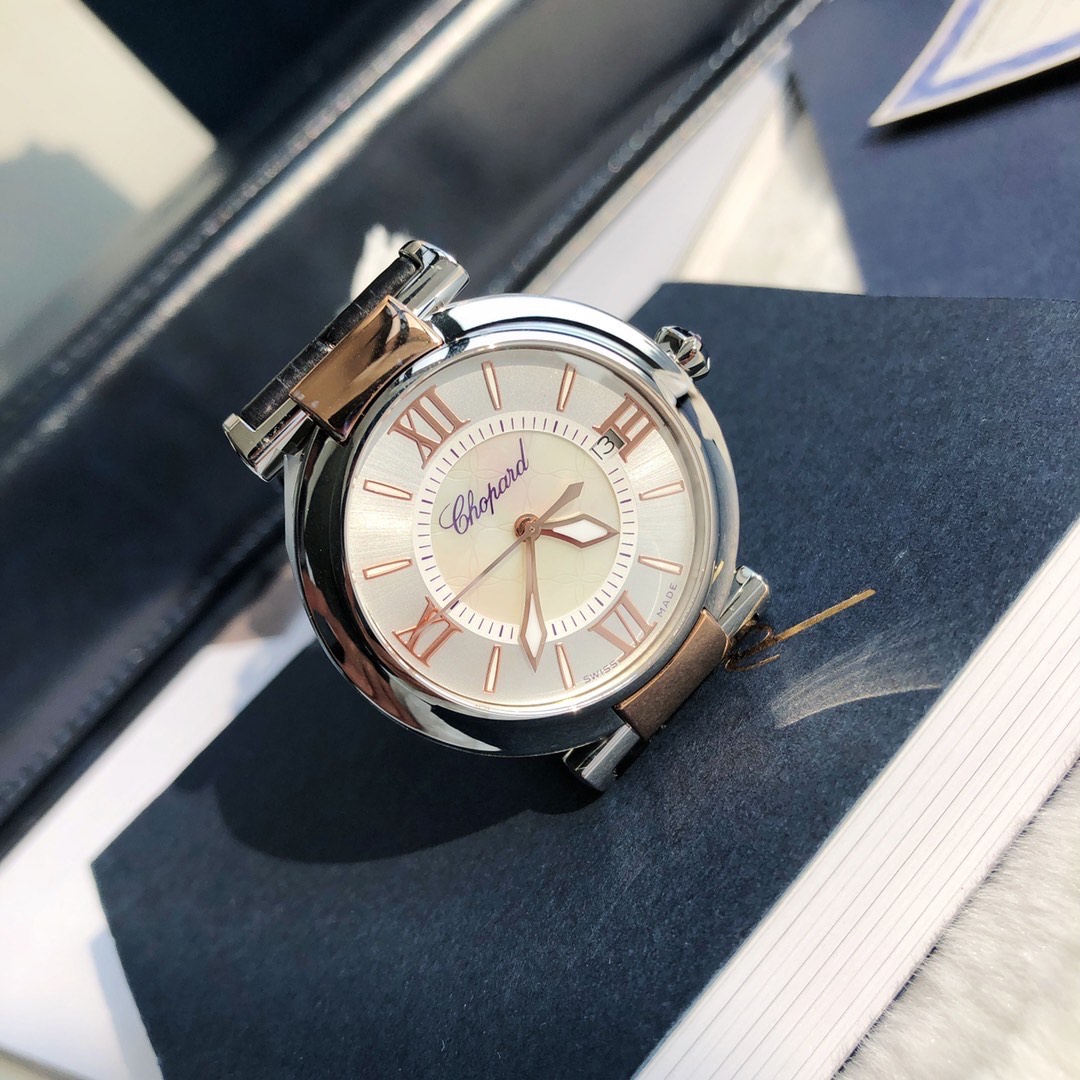 Chopard Nr-factory Imperiale Womens Nr-faeeory Quartzmovement, ,size36 mm Quartz