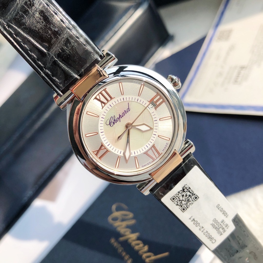 Chopard Nr-factory Imperiale Womens Nr-faeeory Quartzmovement, ,size36 mm Quartz