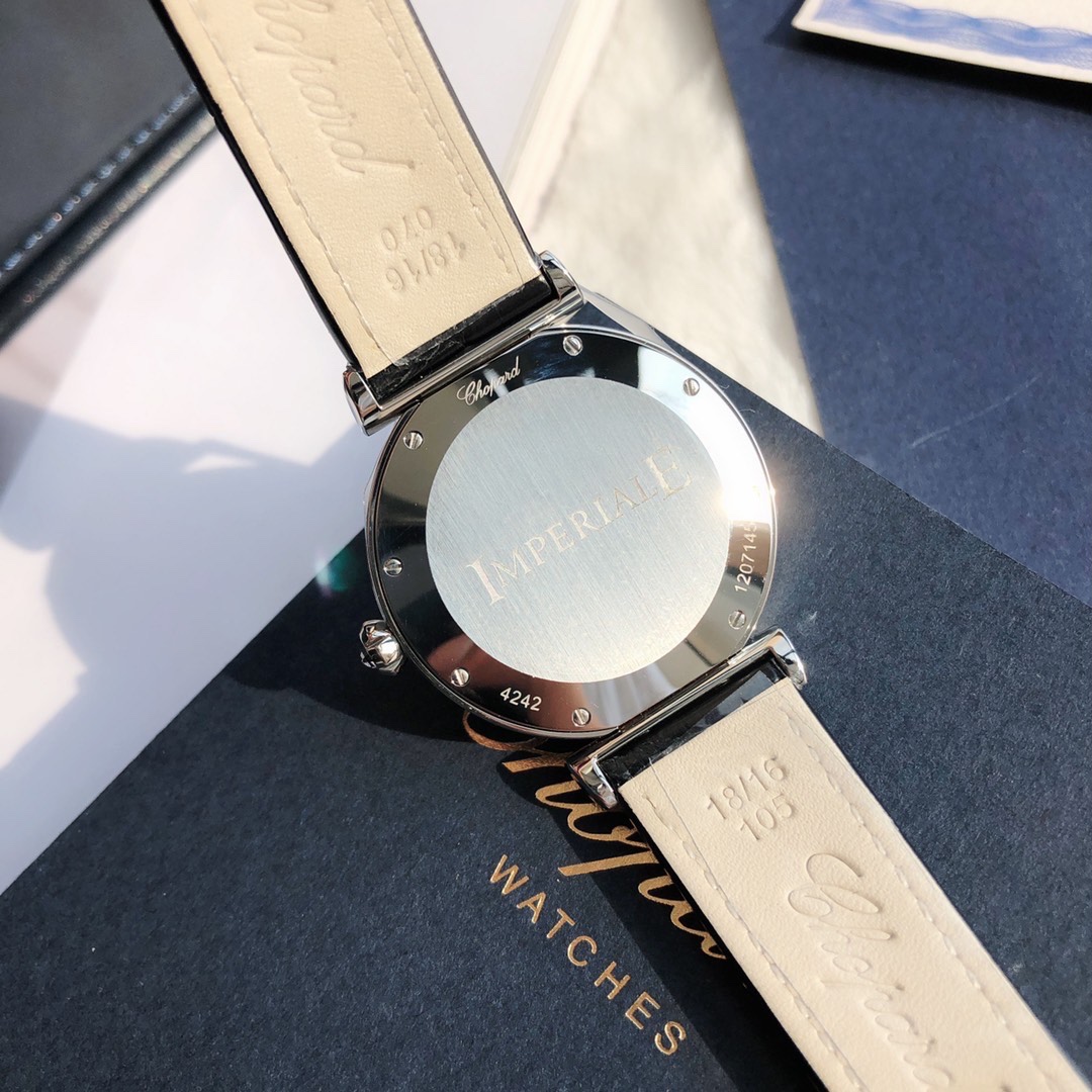 Chopard Nr-factory Imperiale Womens Nr-faeeory Quartzmovement, ,size36 mm Quartz