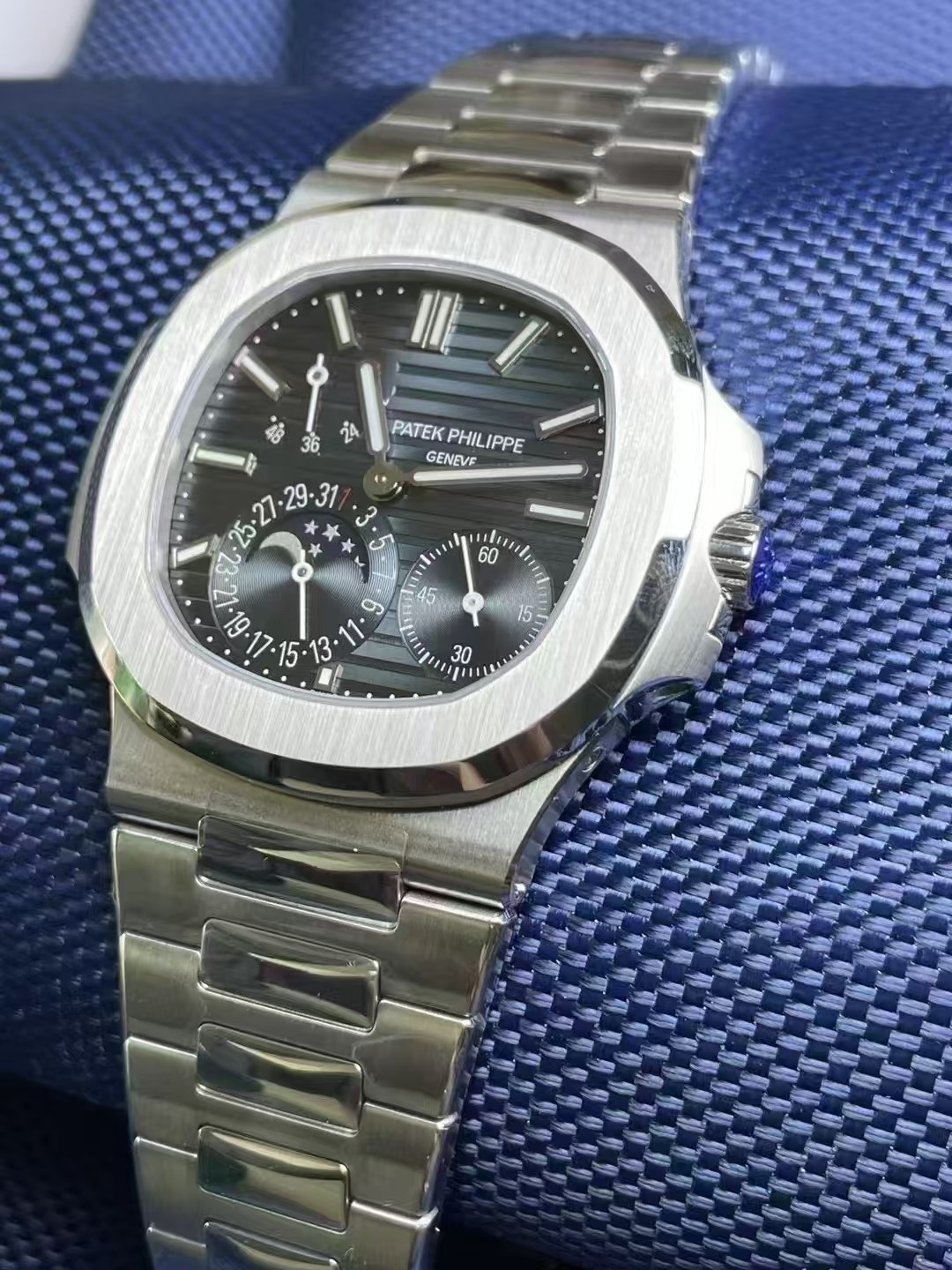 Patek Philippe Ome 5712a ,watch Dial movement 6