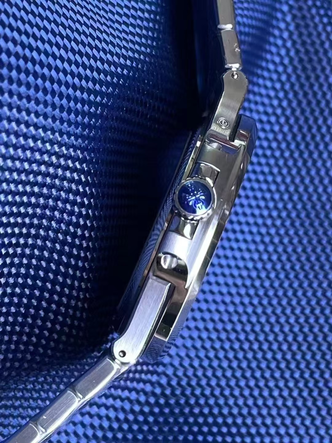 Patek Philippe Ome 5712a ,watch Dial movement 6