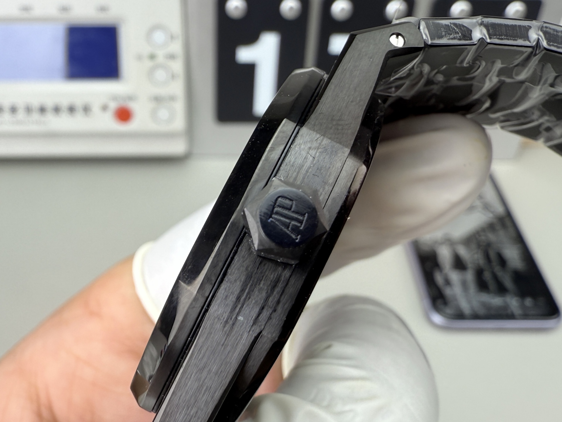 Audemars Piguet Omf15407 /41 mm /3132