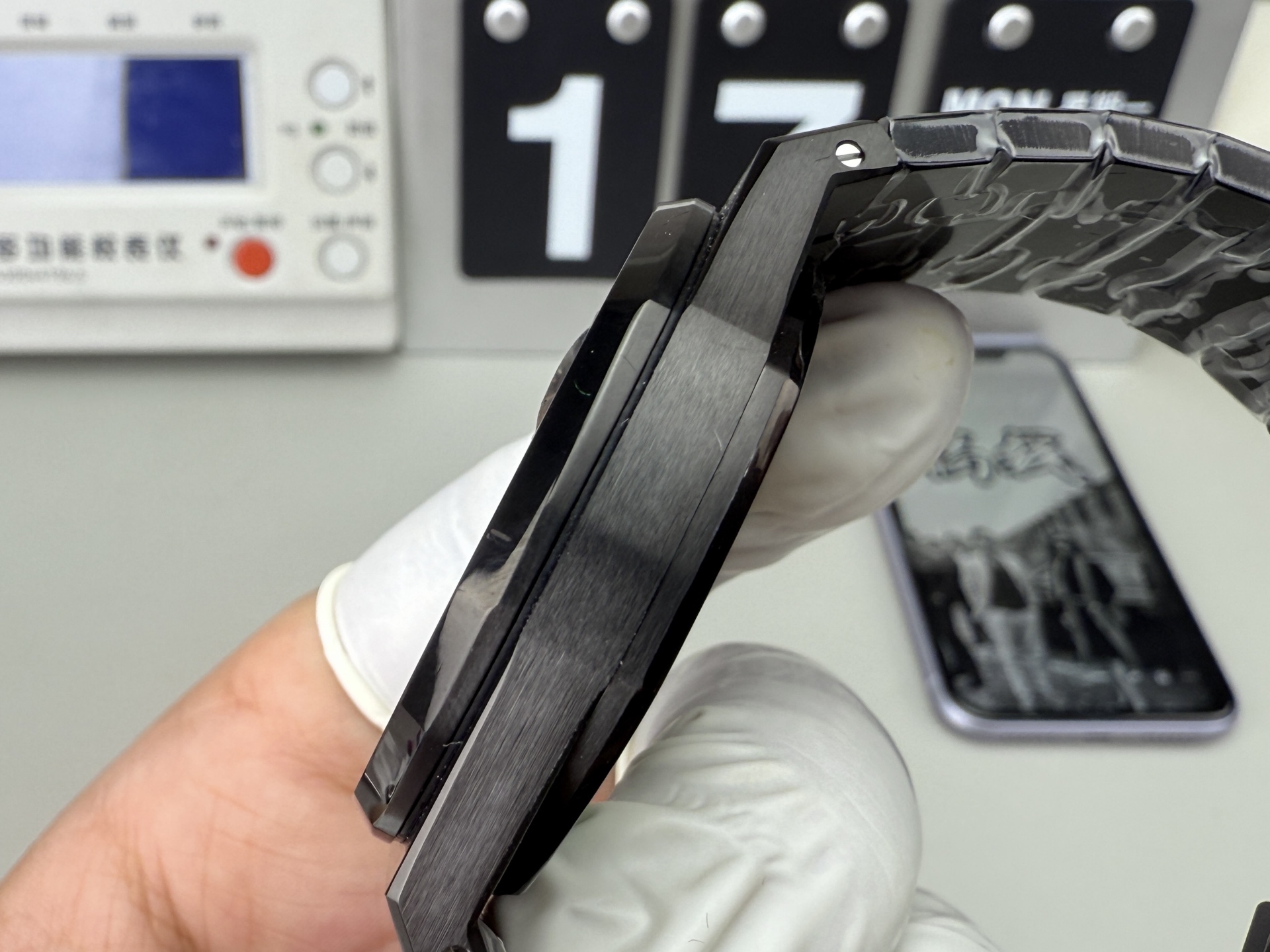 Audemars Piguet Omf15407 /41 mm /3132