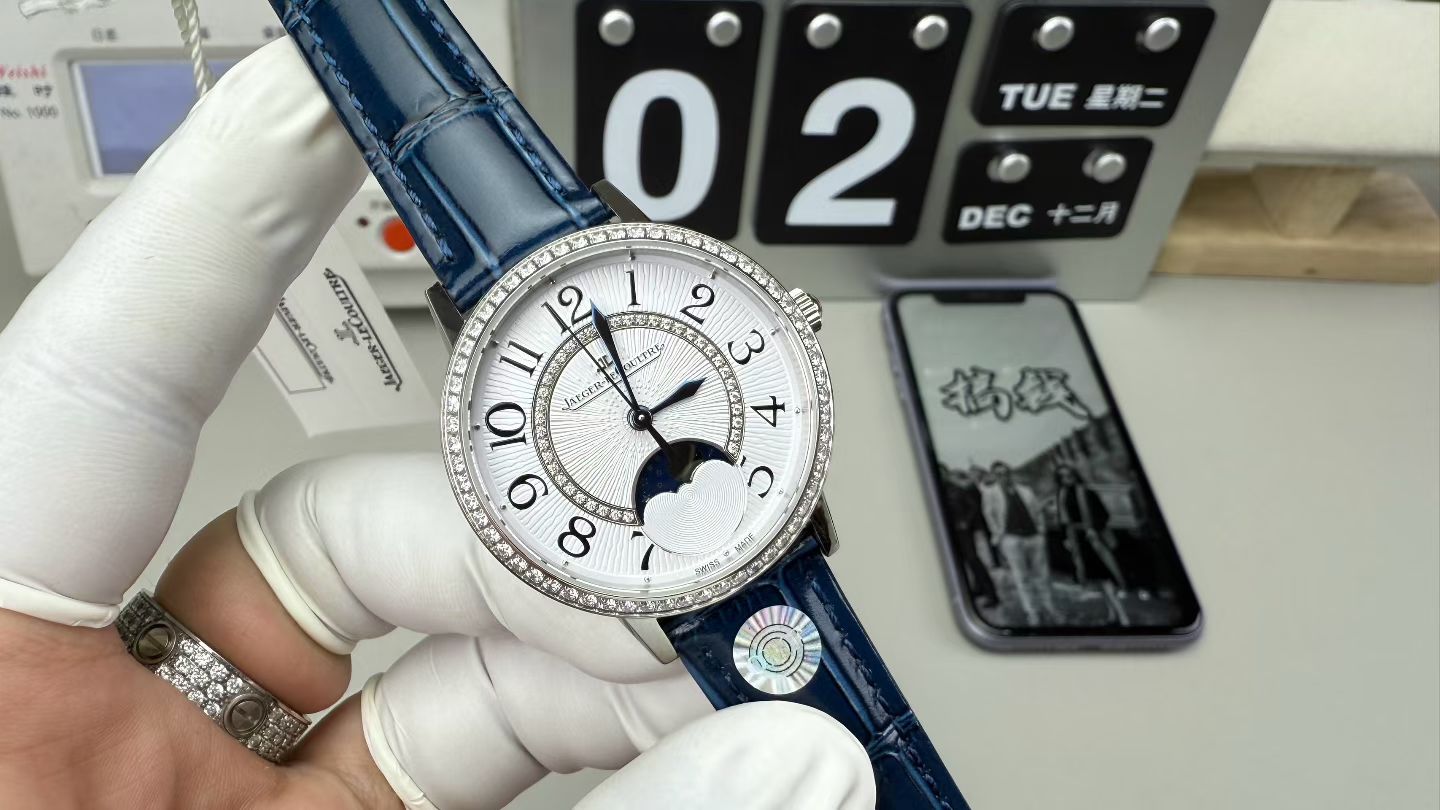 Jaeger-lecoultre Omfjaeger-lecoultre /34 mm / 898a Mechanical