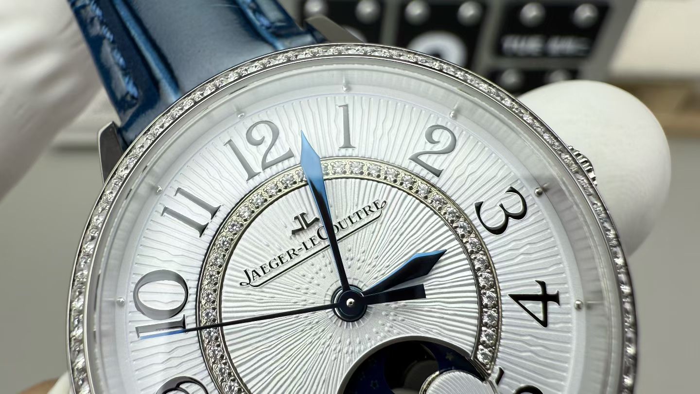 Jaeger-lecoultre Omfjaeger-lecoultre /34 mm / 898a Mechanical