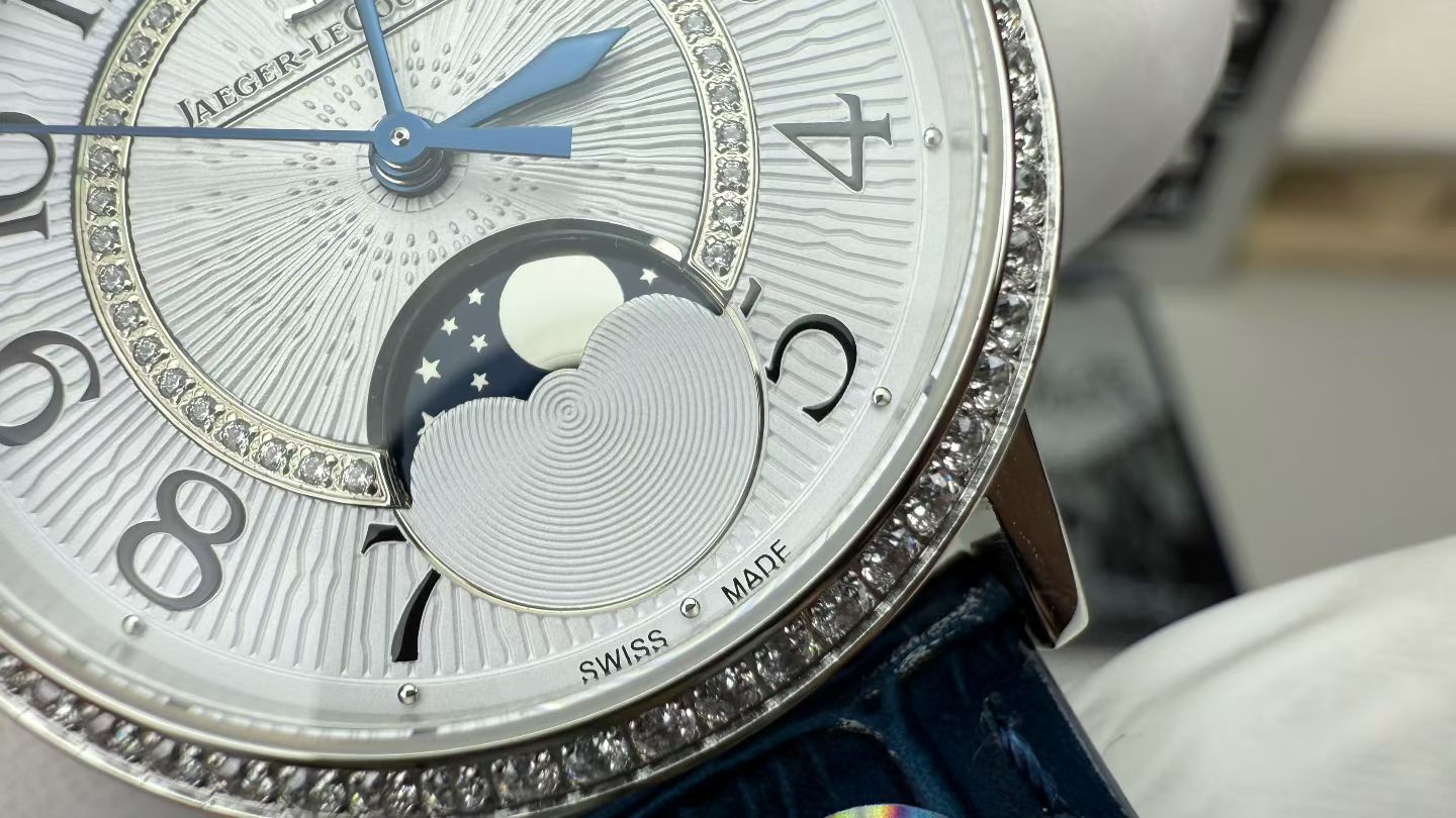 Jaeger-lecoultre Omfjaeger-lecoultre /34 mm / 898a Mechanical