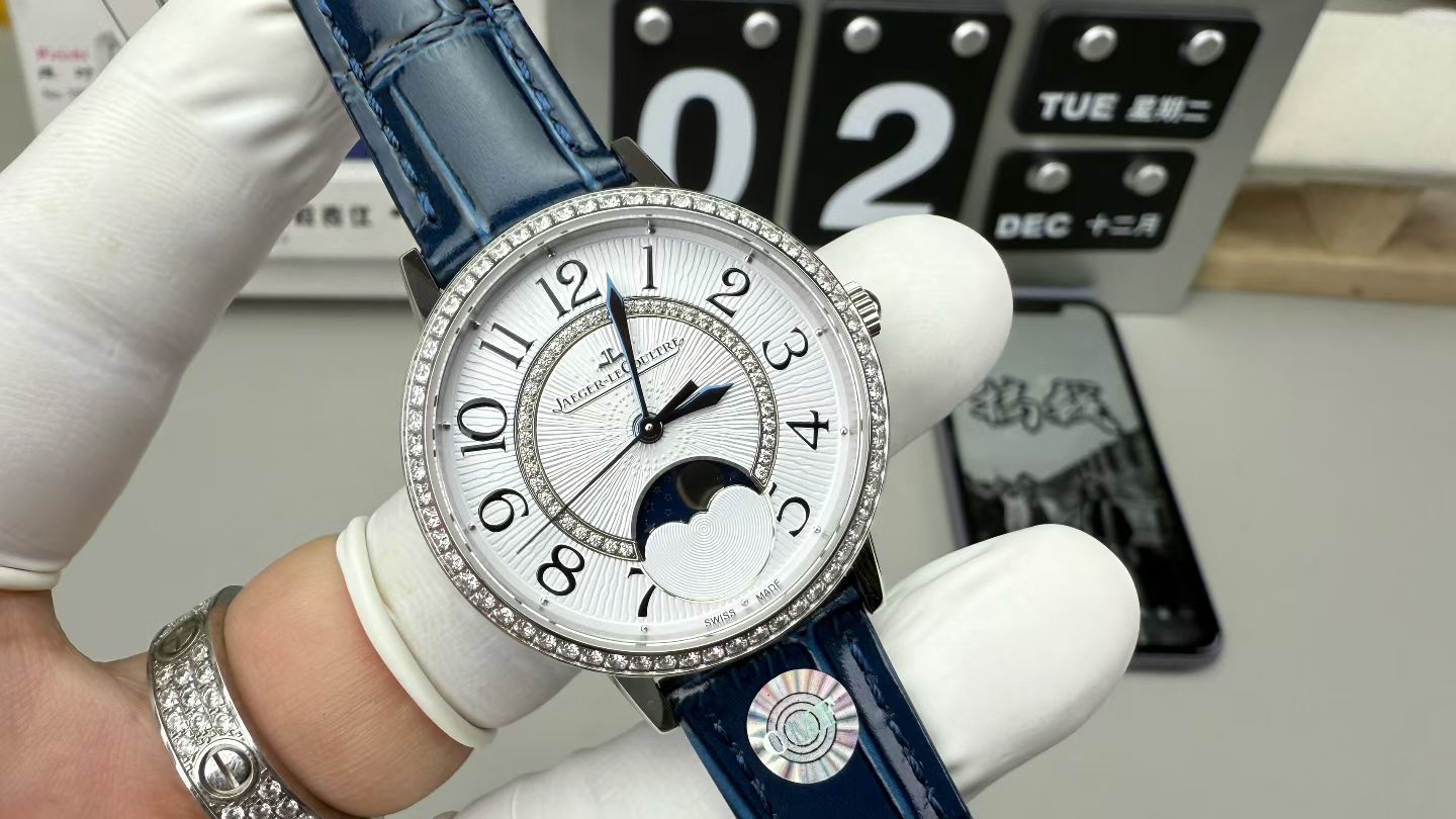 Jaeger-lecoultre Omfjaeger-lecoultre /34 mm / 898a Mechanical