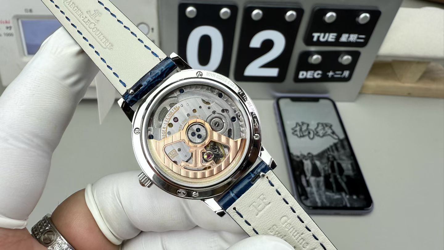 Jaeger-lecoultre Omfjaeger-lecoultre /34 mm / 898a Mechanical