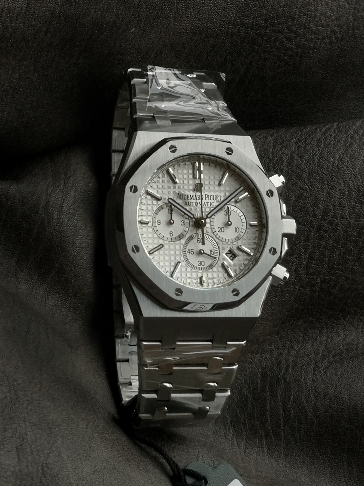 Audemars Piguet Om 26320st.oo.1220st.02 Watch Case, 2385 Mechanicalchronograph,41