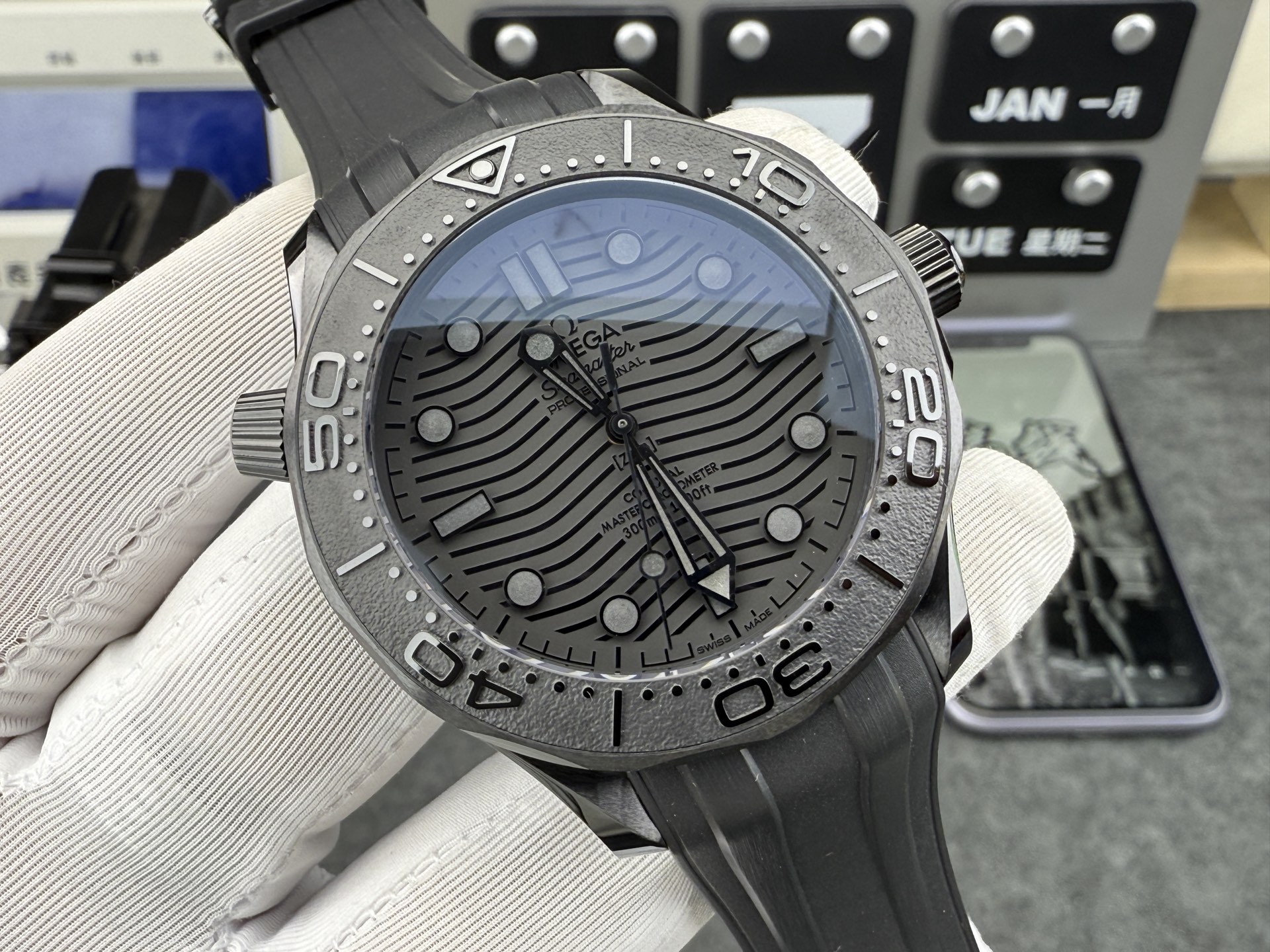 Richard Mille Or Ceramic 300,5 mm /8806