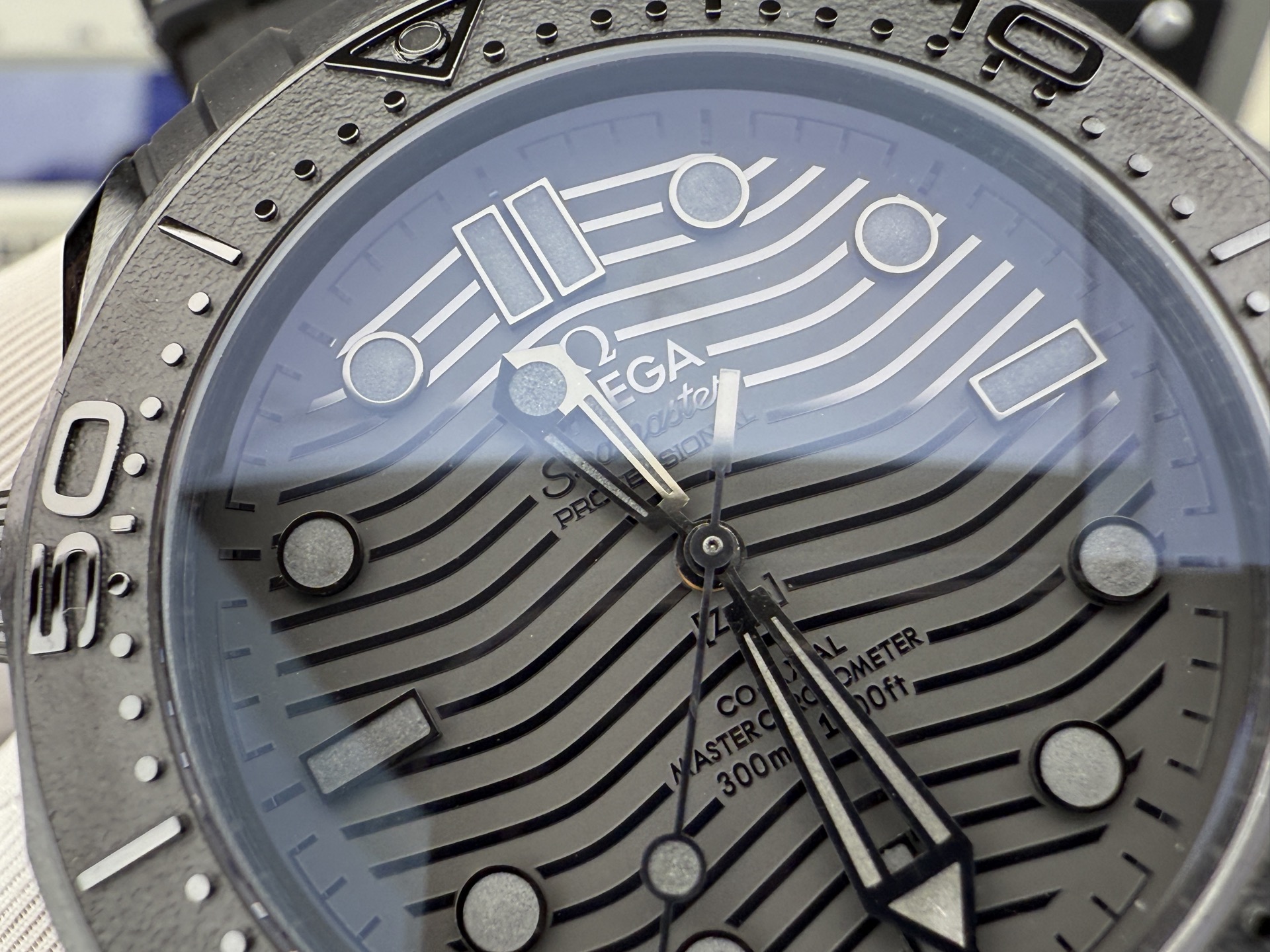 Richard Mille Or Ceramic 300,5 mm /8806