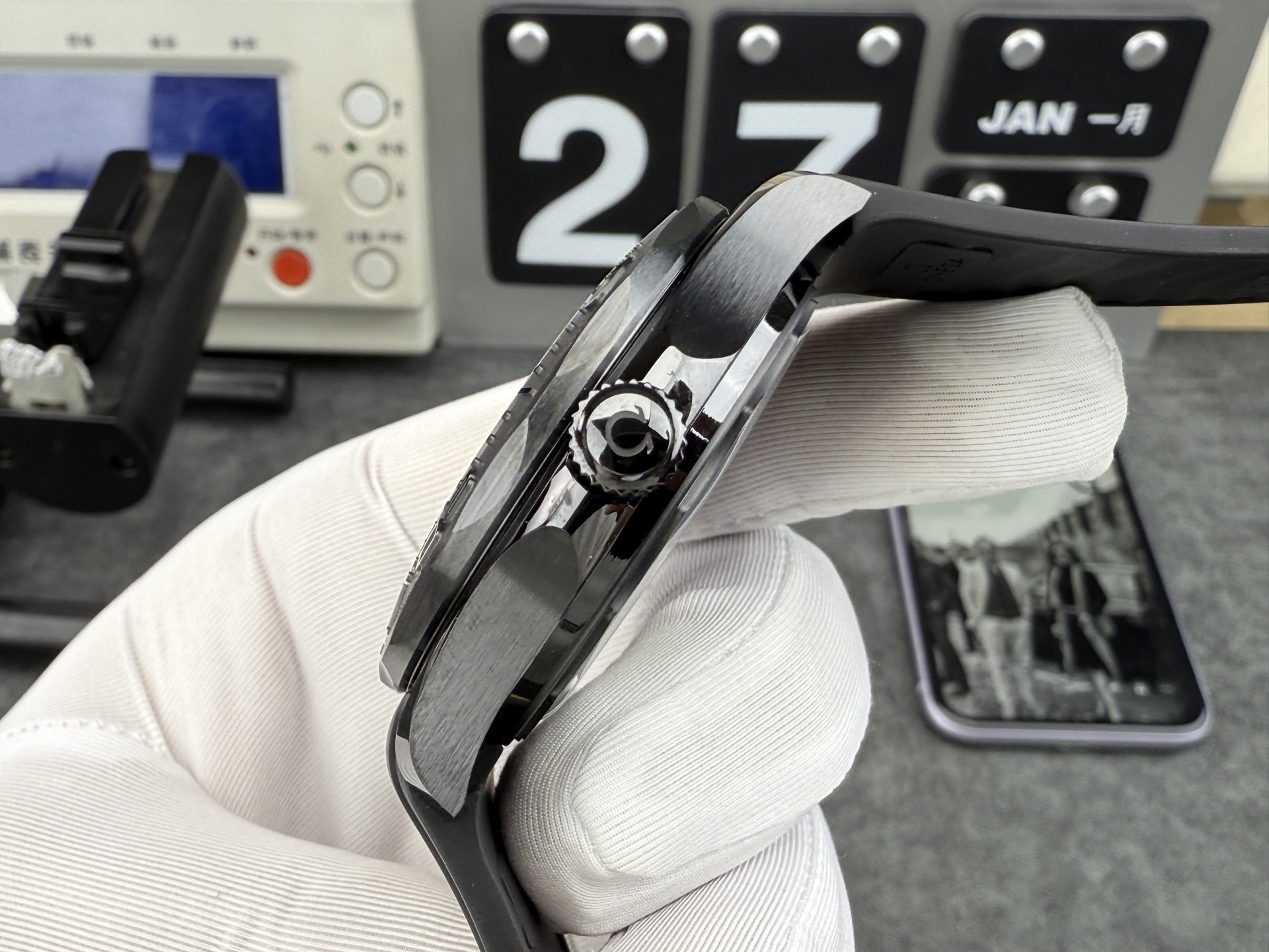 Richard Mille Or Ceramic 300,5 mm /8806