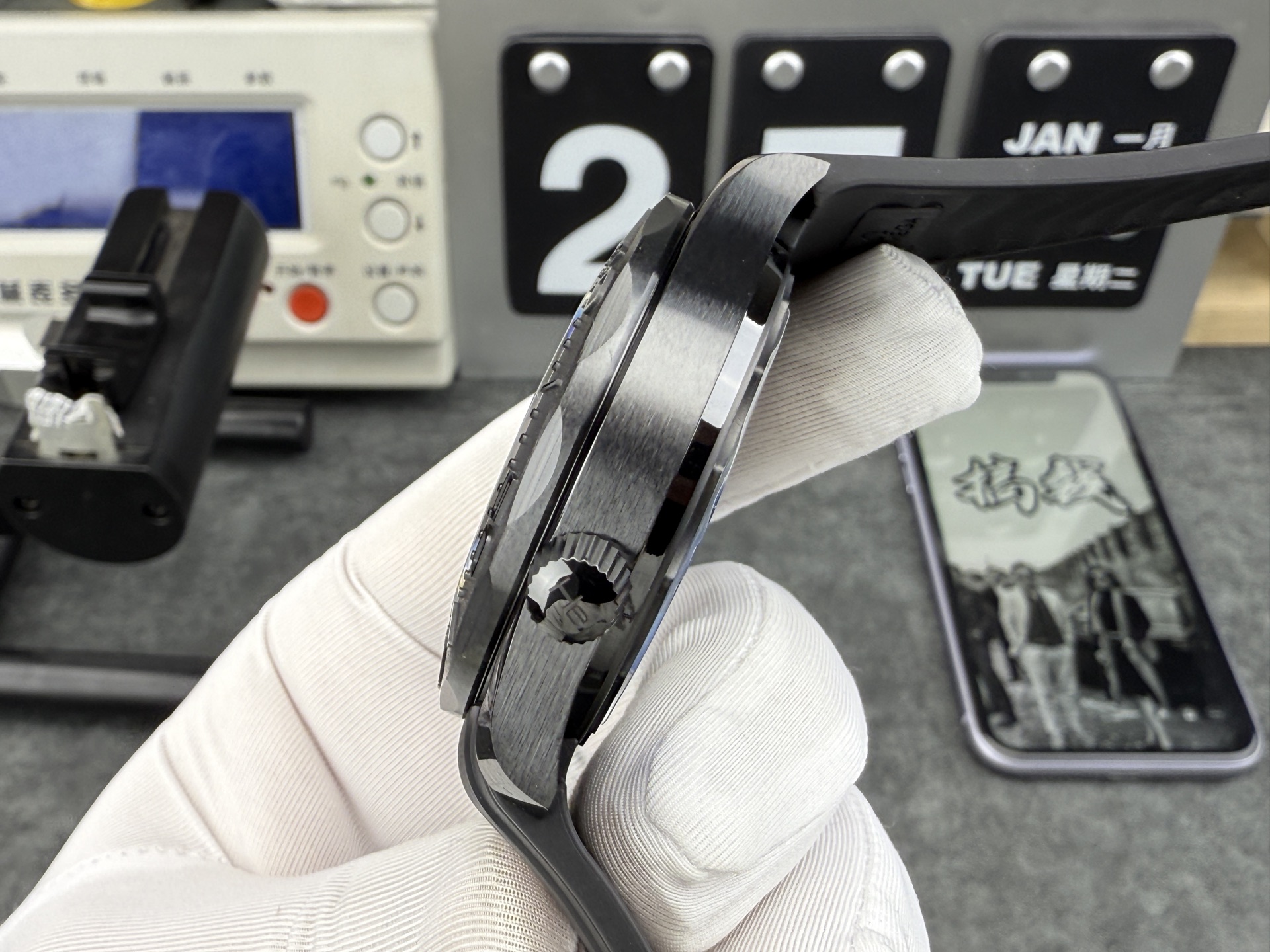 Richard Mille Or Ceramic 300,5 mm /8806