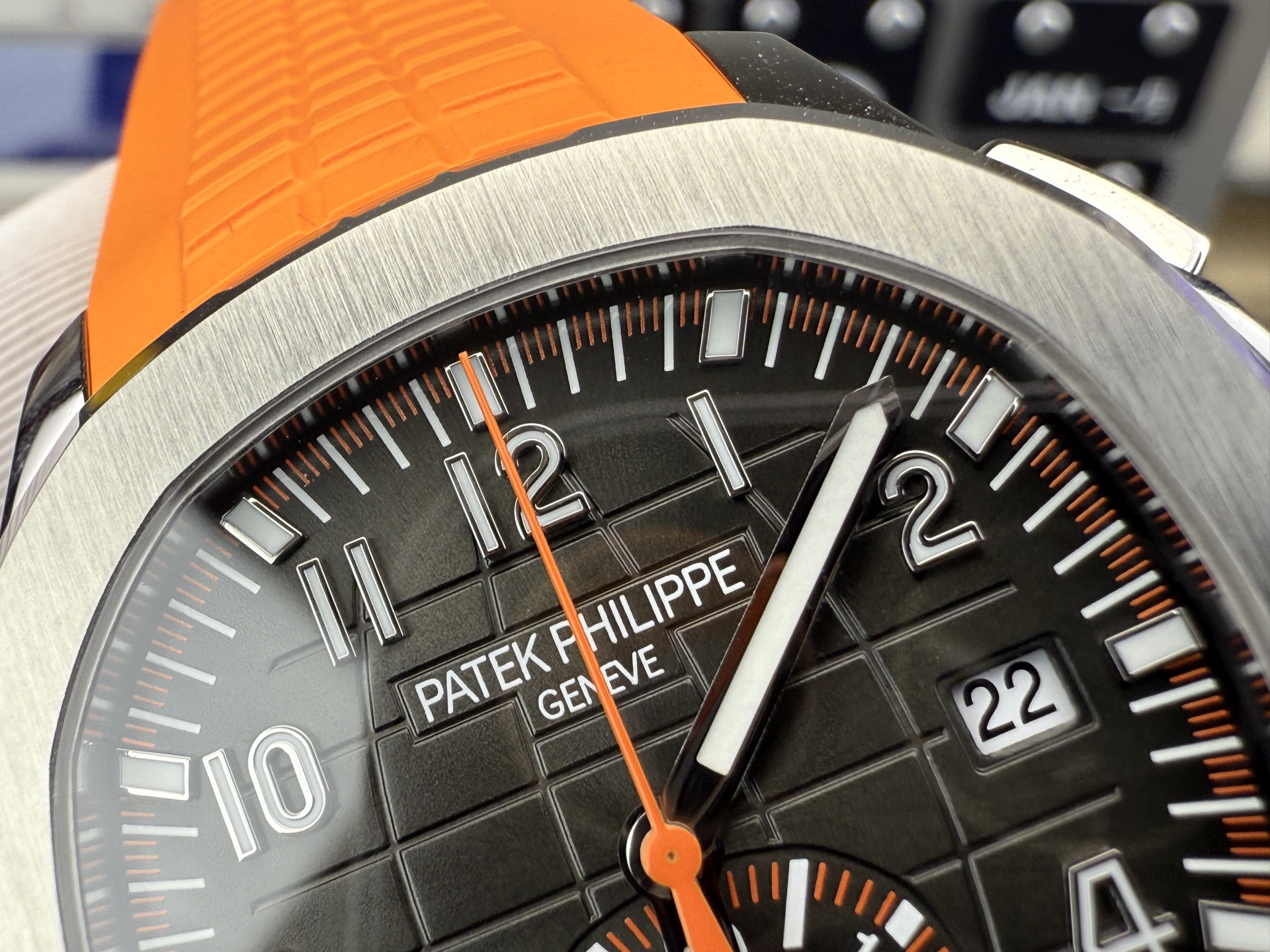 Patek Philippe P1 Philippe5968/2x12.5mm