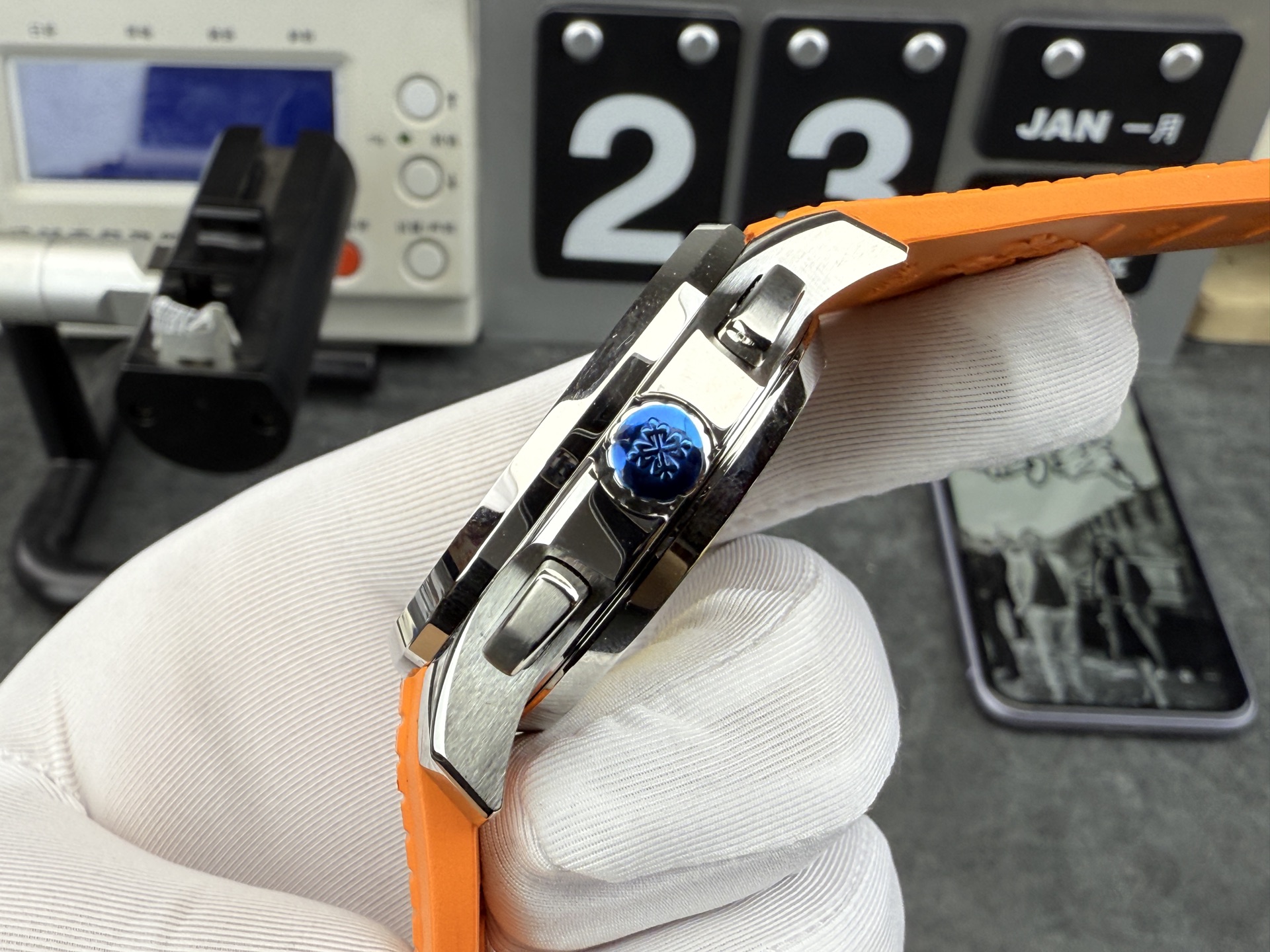 Patek Philippe P1 Philippe5968/2x12.5mm