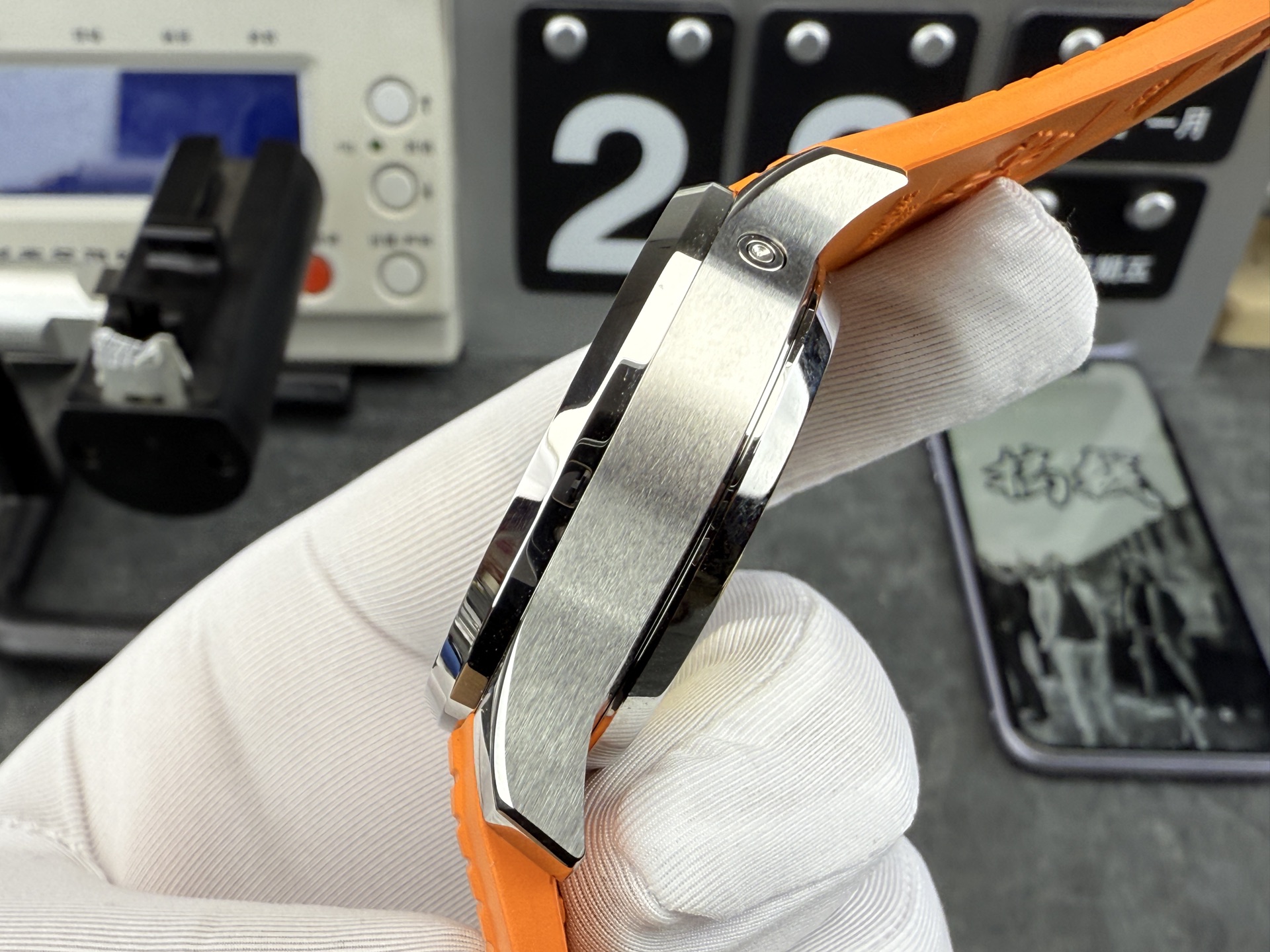 Patek Philippe P1 Philippe5968/2x12.5mm