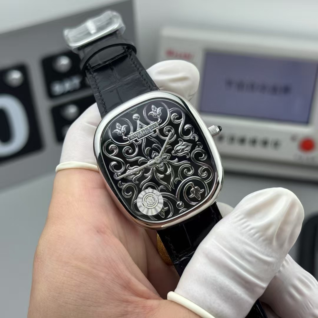 Patek Philippe Pp Philippe5738/51g-001/5 /9015 Caliber240 movement