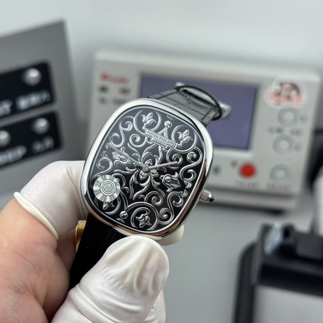 Patek Philippe Pp Philippe5738/51g-001/5 /9015 Caliber240 movement