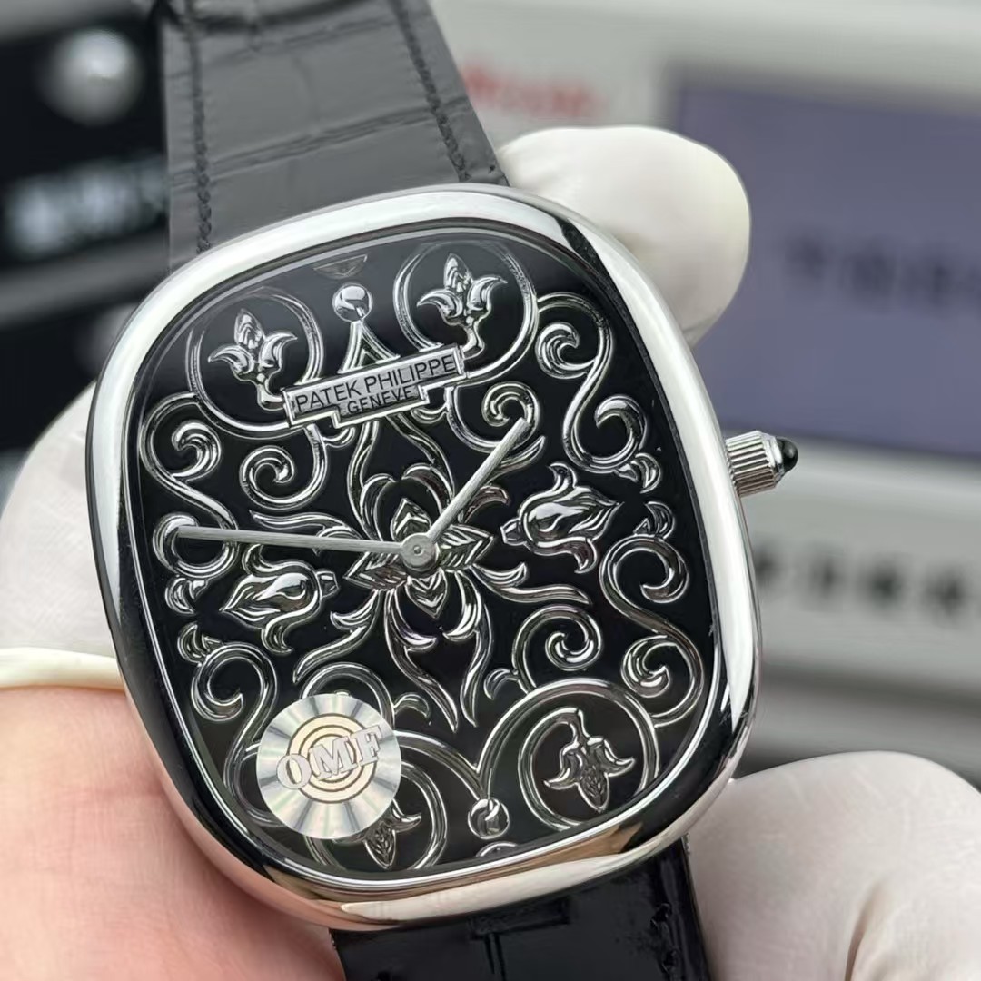 Patek Philippe Pp Philippe5738/51g-001/5 /9015 Caliber240 movement