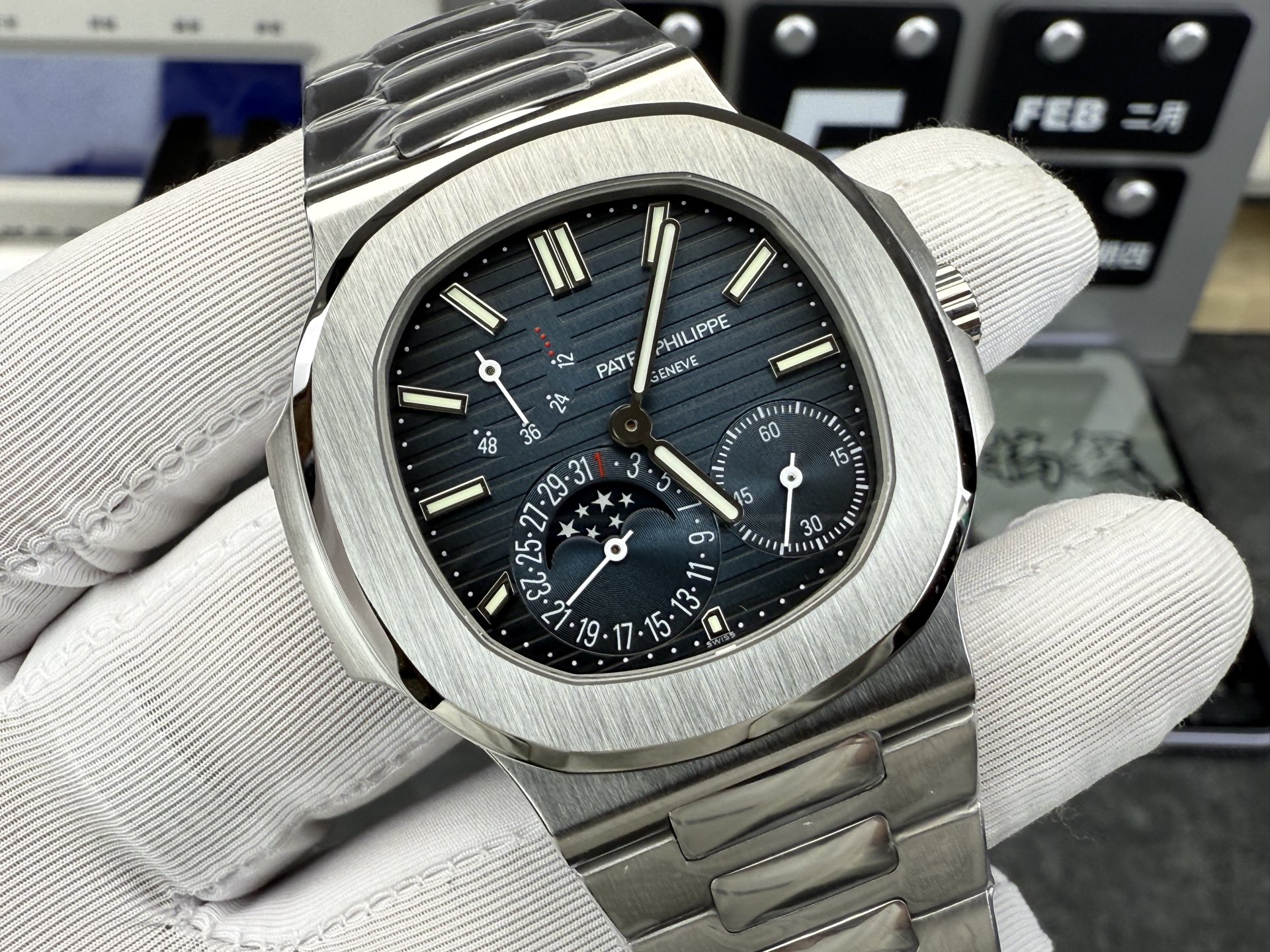 Patek Philippe Ppf V3 5712/ 240