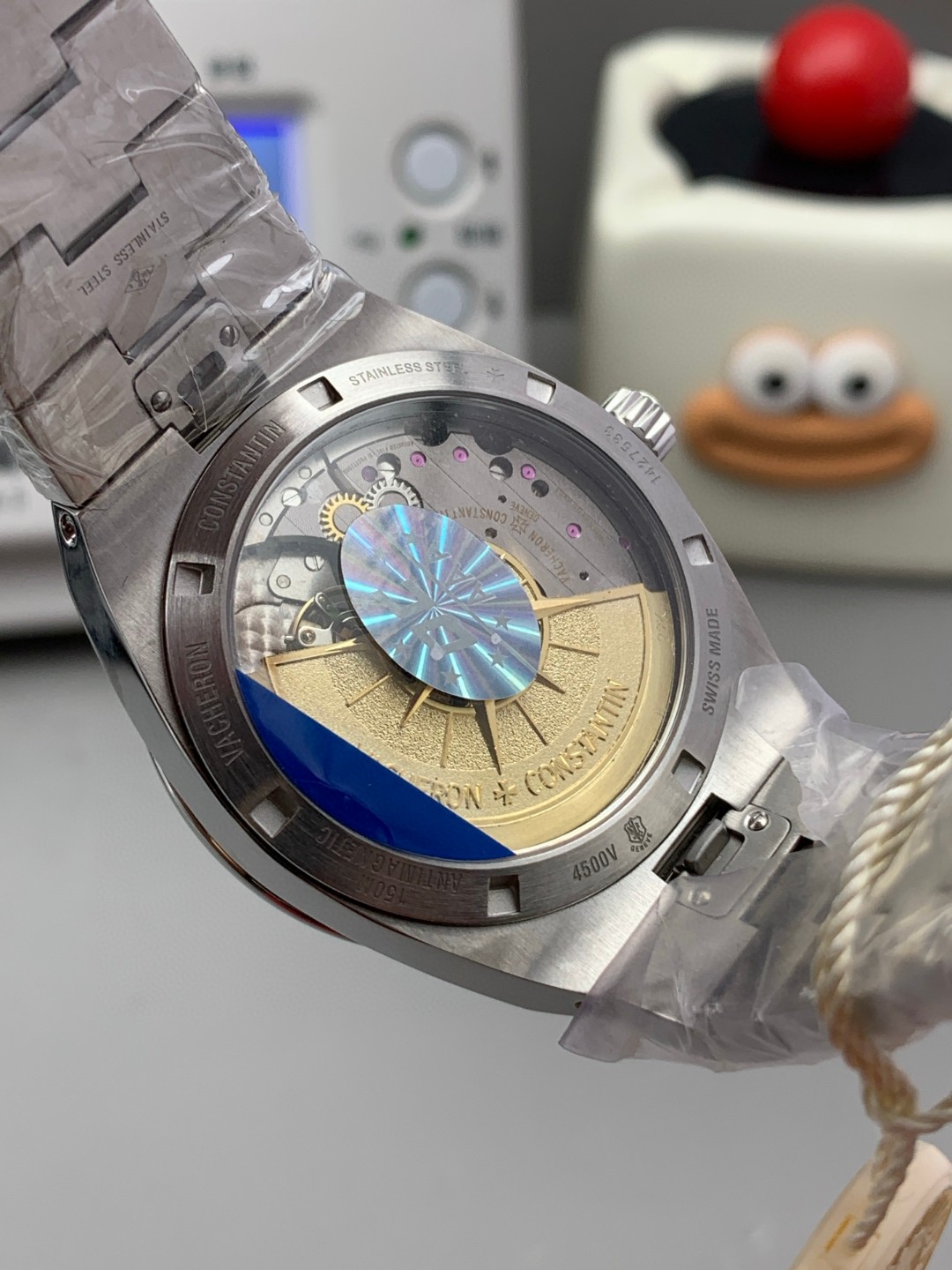 Vacheron Constantin Ppf 4500v 5100