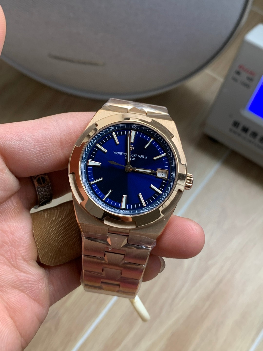 Vacheron Constantin Ppf 4500v 5100