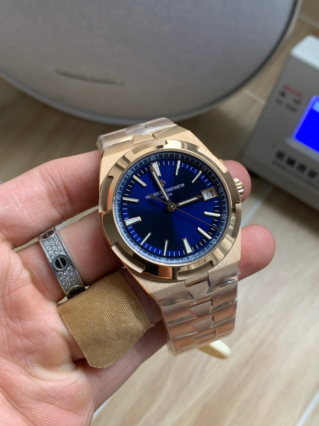 Vacheron Constantin Ppf 4500v 5100