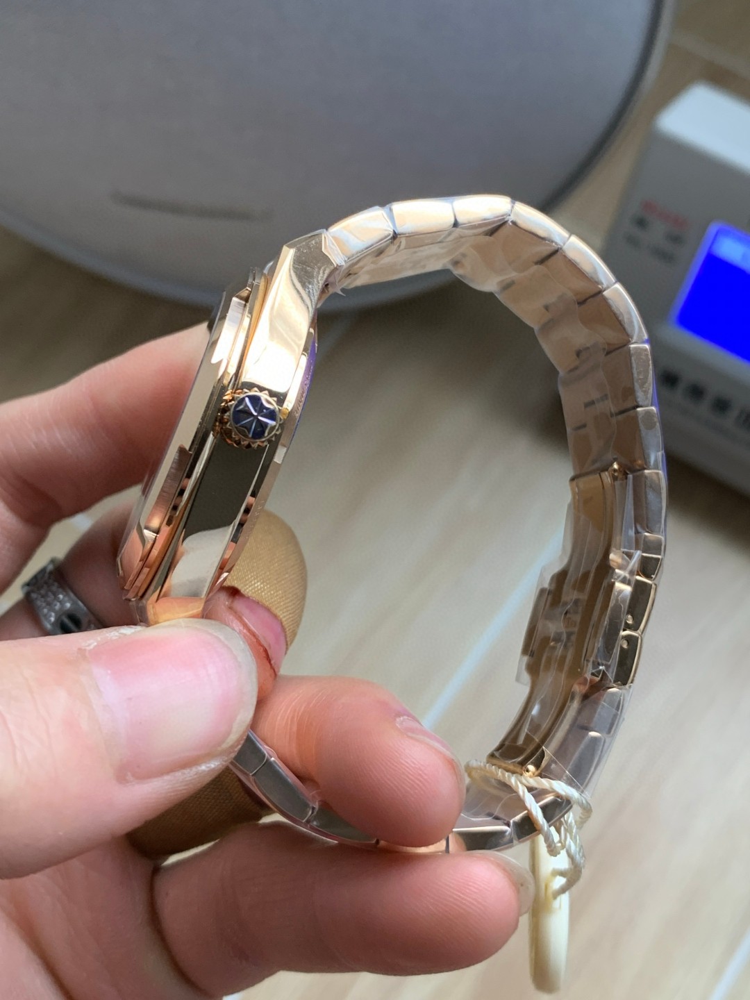 Vacheron Constantin Ppf 4500v 5100