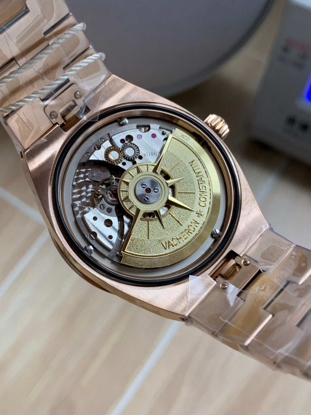 Vacheron Constantin Ppf 4500v 5100