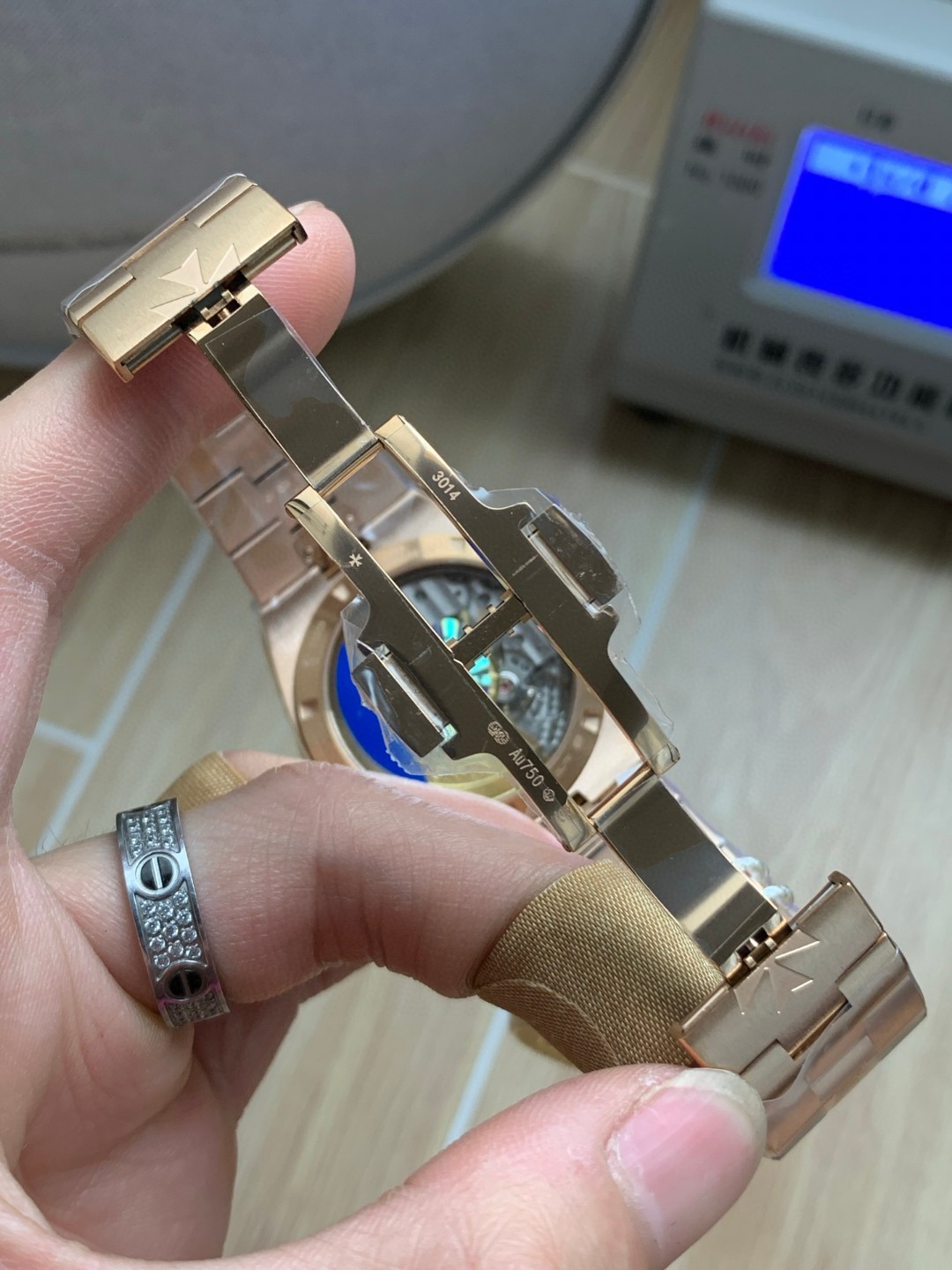 Vacheron Constantin Ppf 4500v 5100