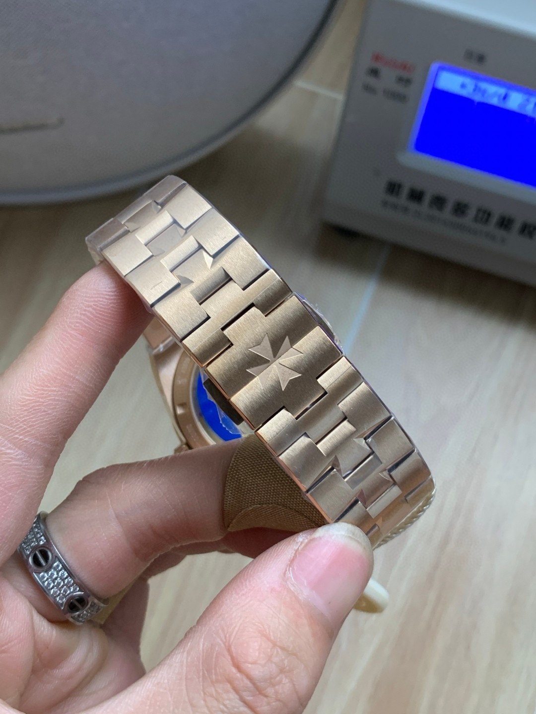 Vacheron Constantin Ppf 4500v 5100