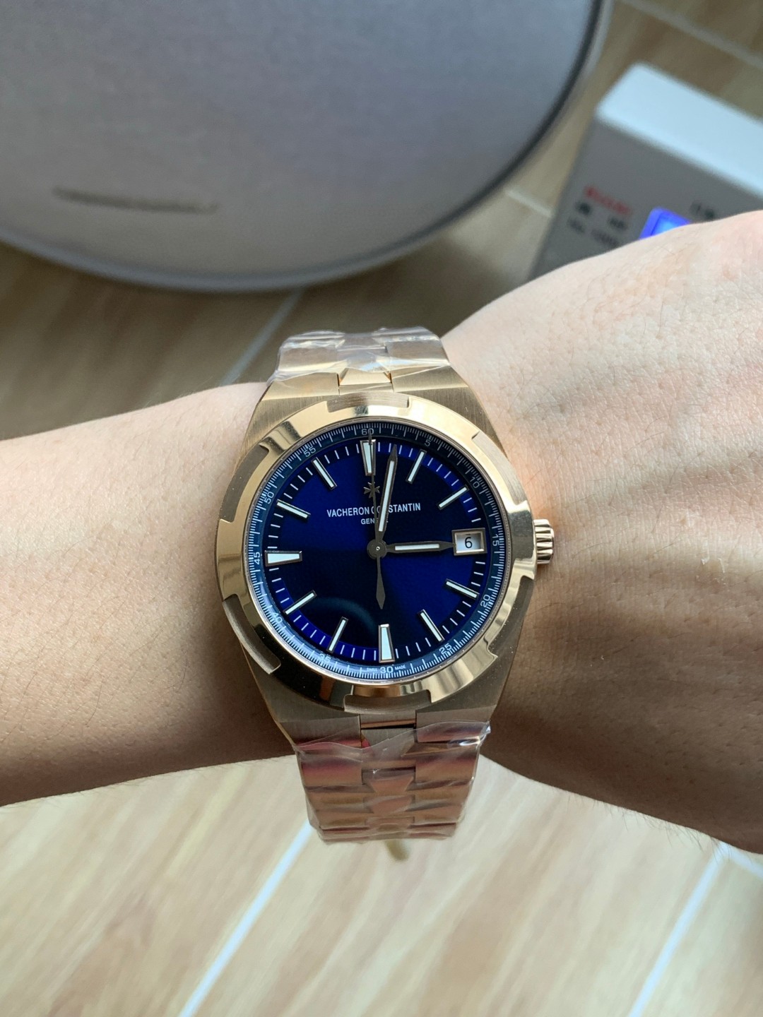 Vacheron Constantin Ppf 4500v 5100