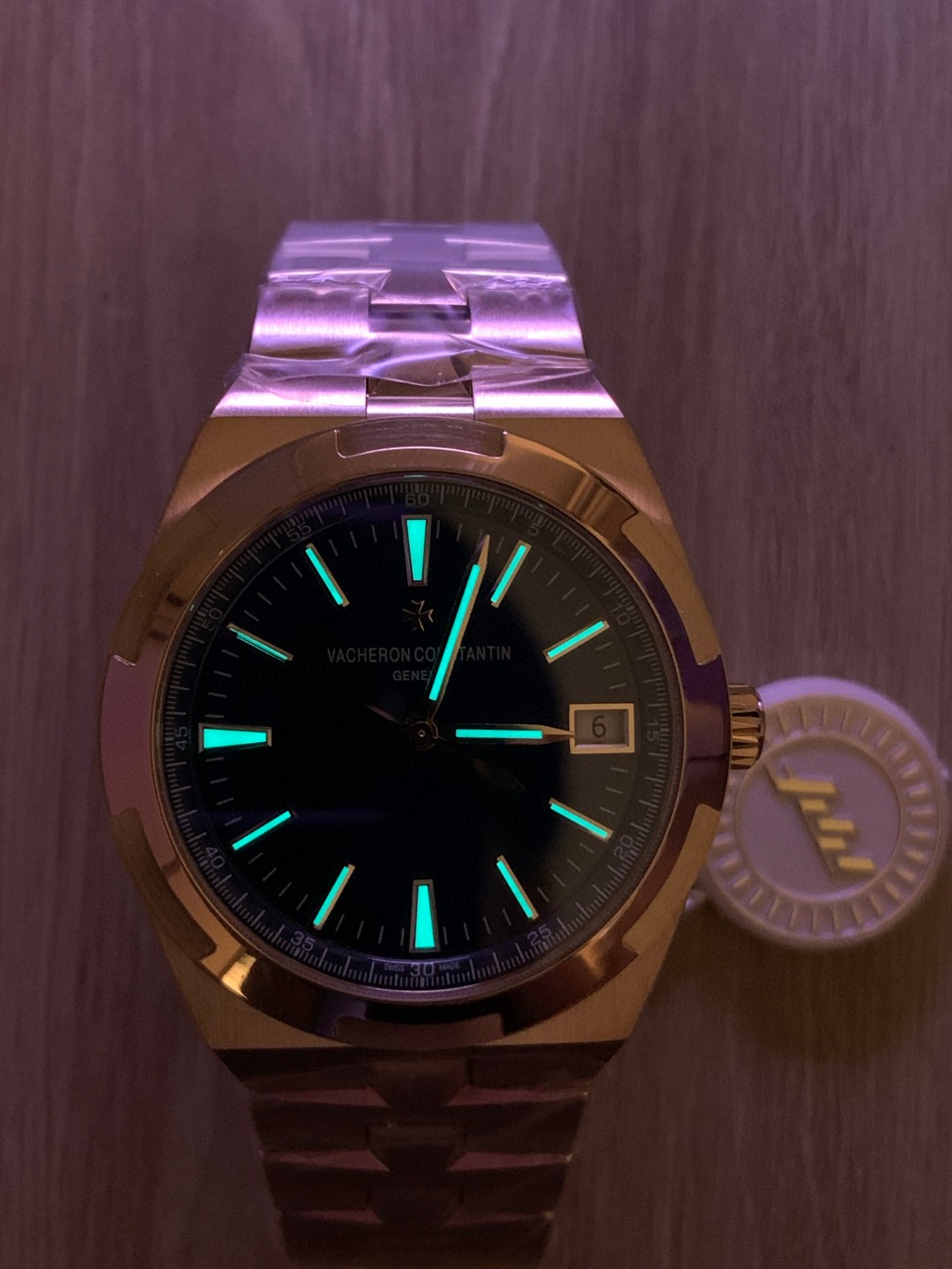 Vacheron Constantin Ppf 4500v 5100