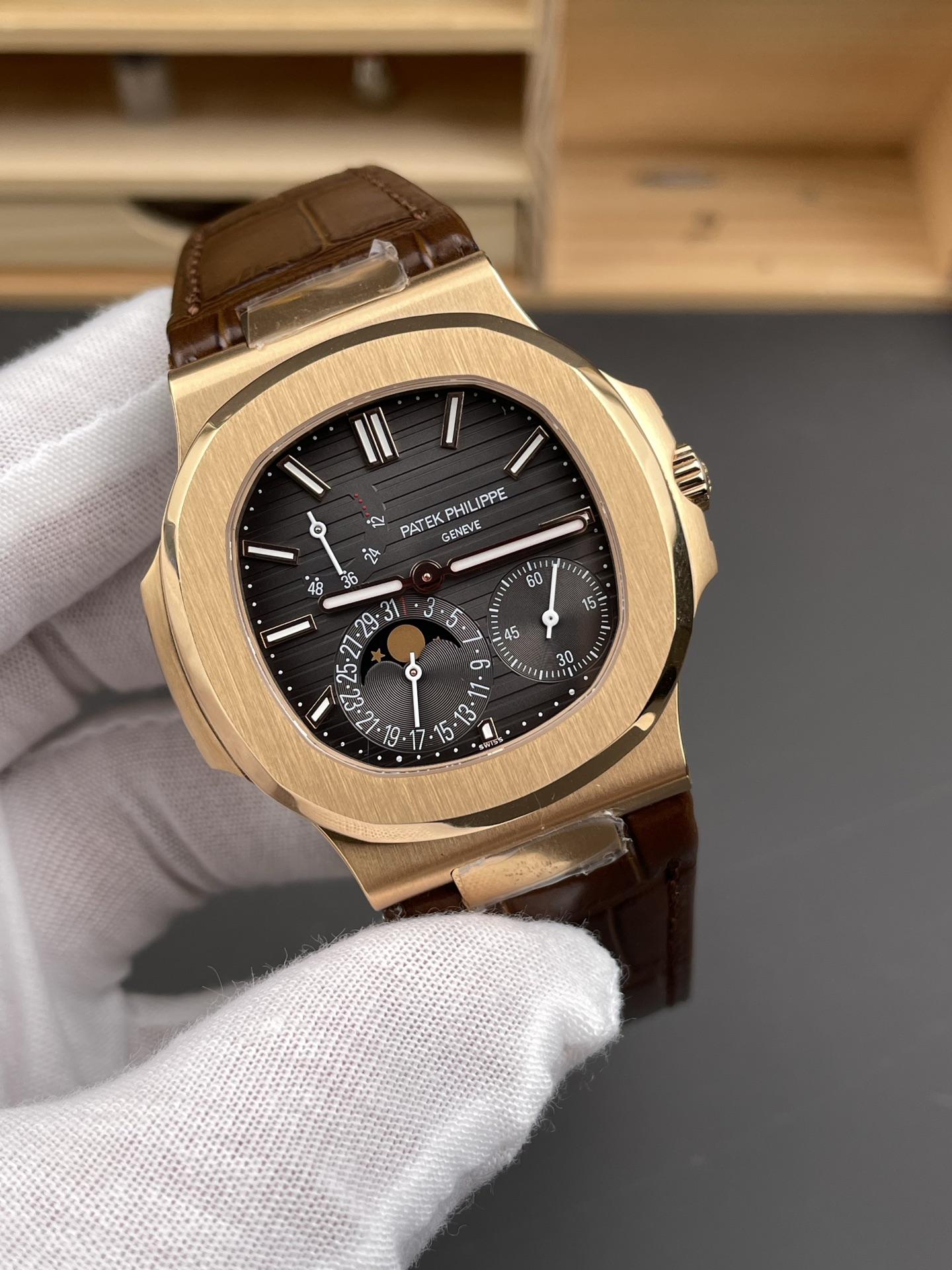 Patek Philippe Ppf 5712 /40 mm /240