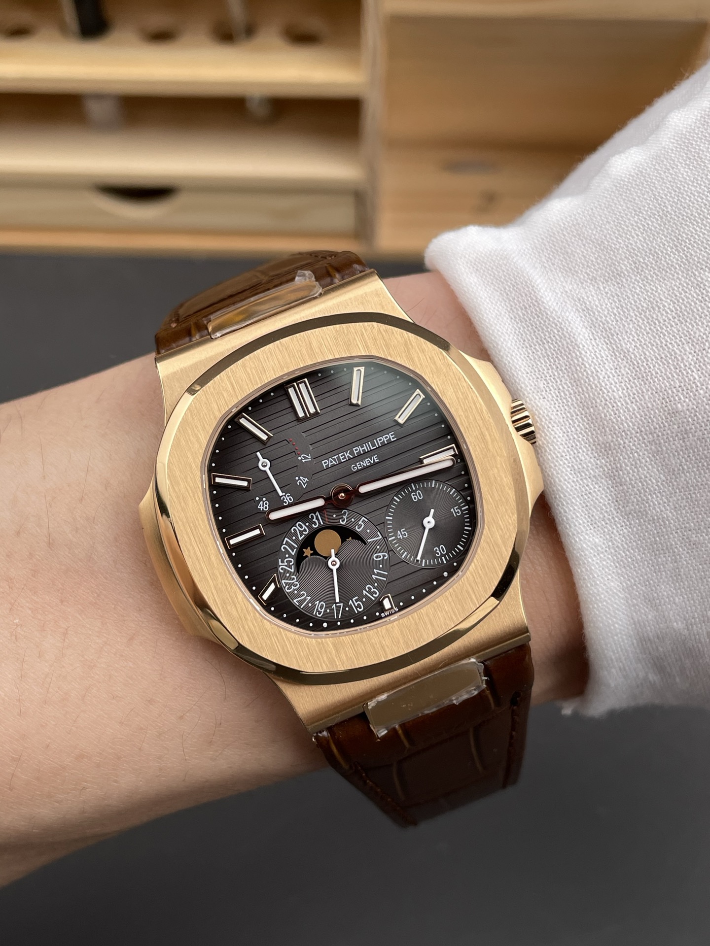 Patek Philippe Ppf 5712 /40 mm /240