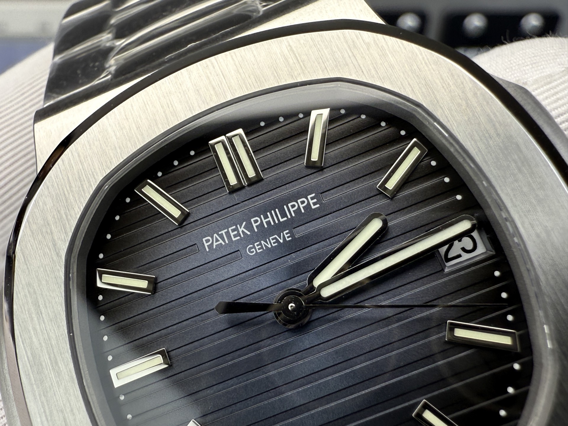 Patek Philippe Ppf 5711 /40 mm /3thickness/ Cal.324