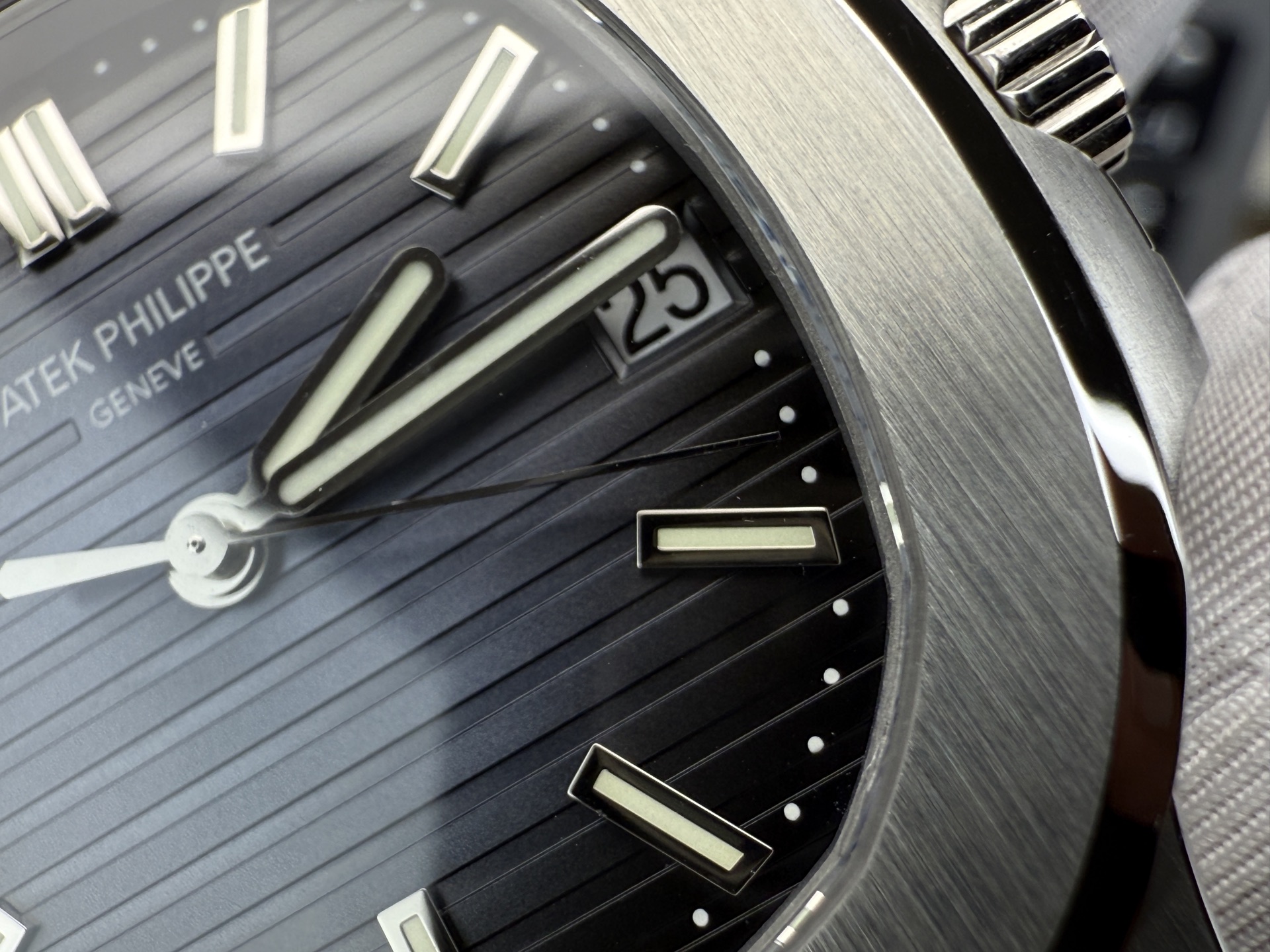 Patek Philippe Ppf 5711 /40 mm /3thickness/ Cal.324