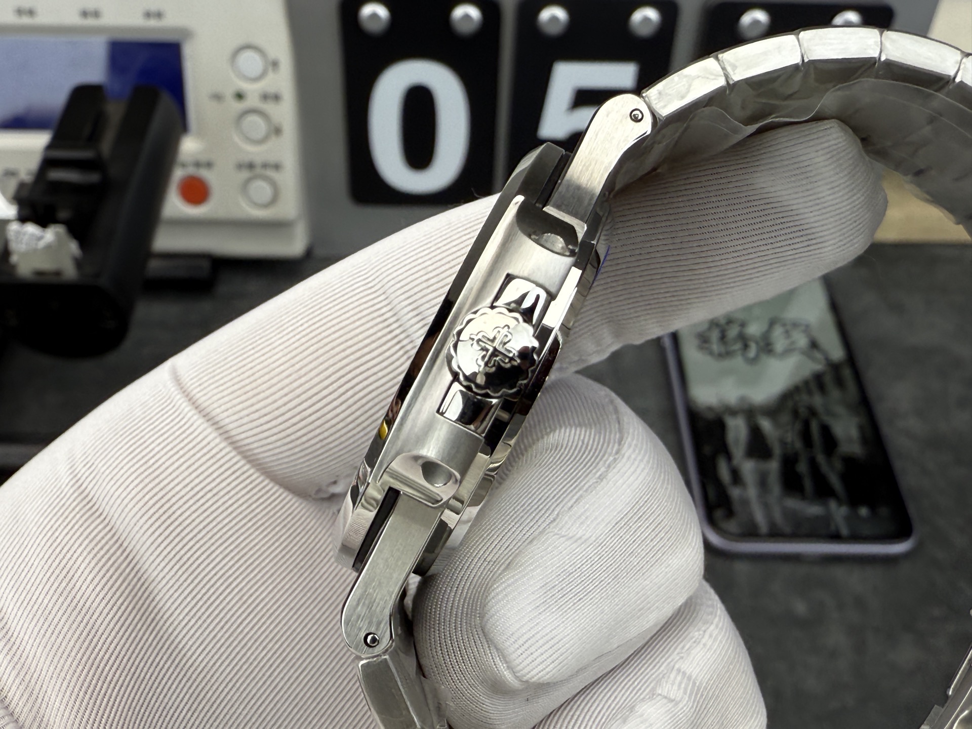 Patek Philippe Ppf 5711 /40 mm /3thickness/ Cal.324