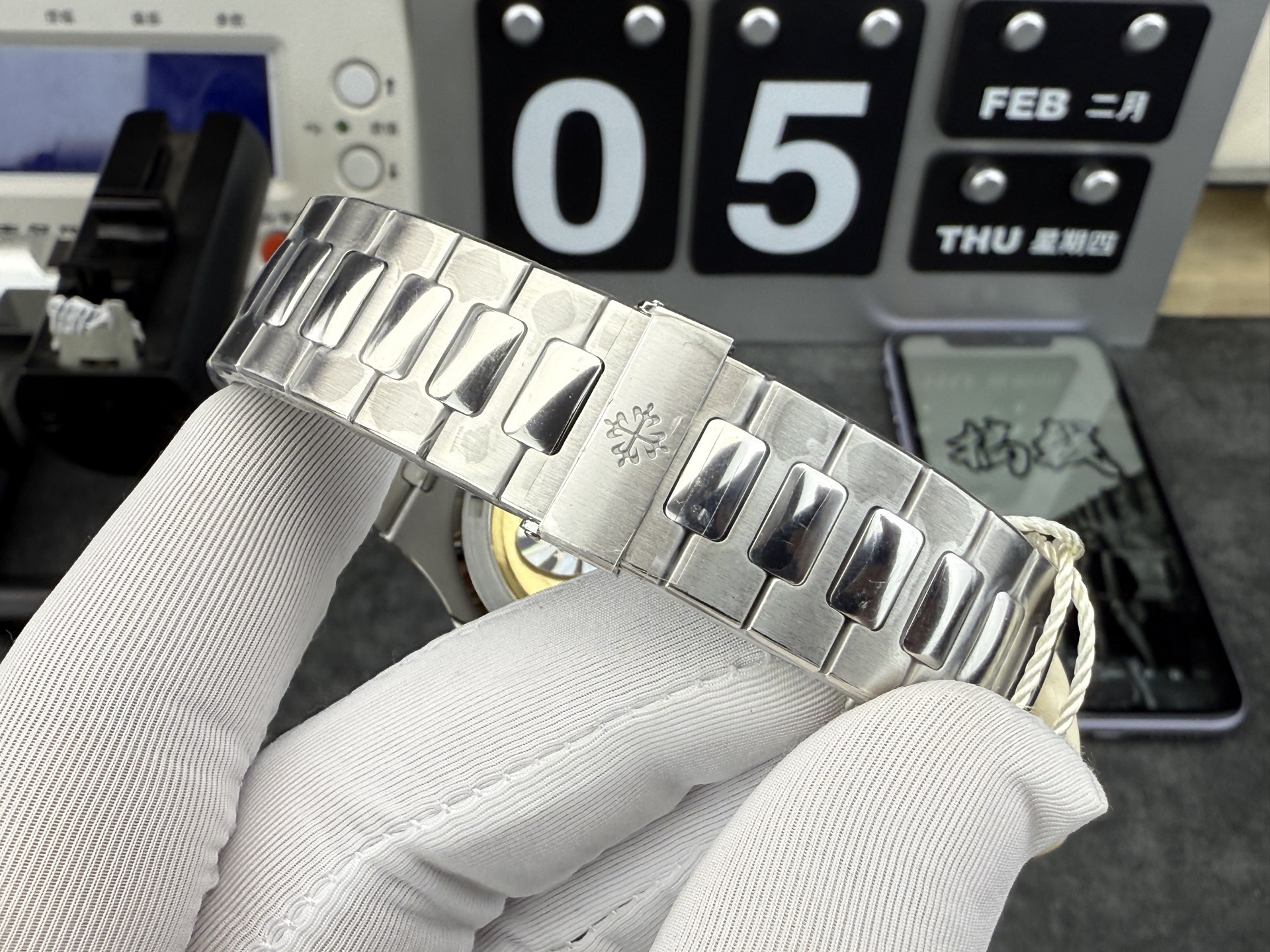 Patek Philippe Ppf 5711 /40 mm /3thickness/ Cal.324