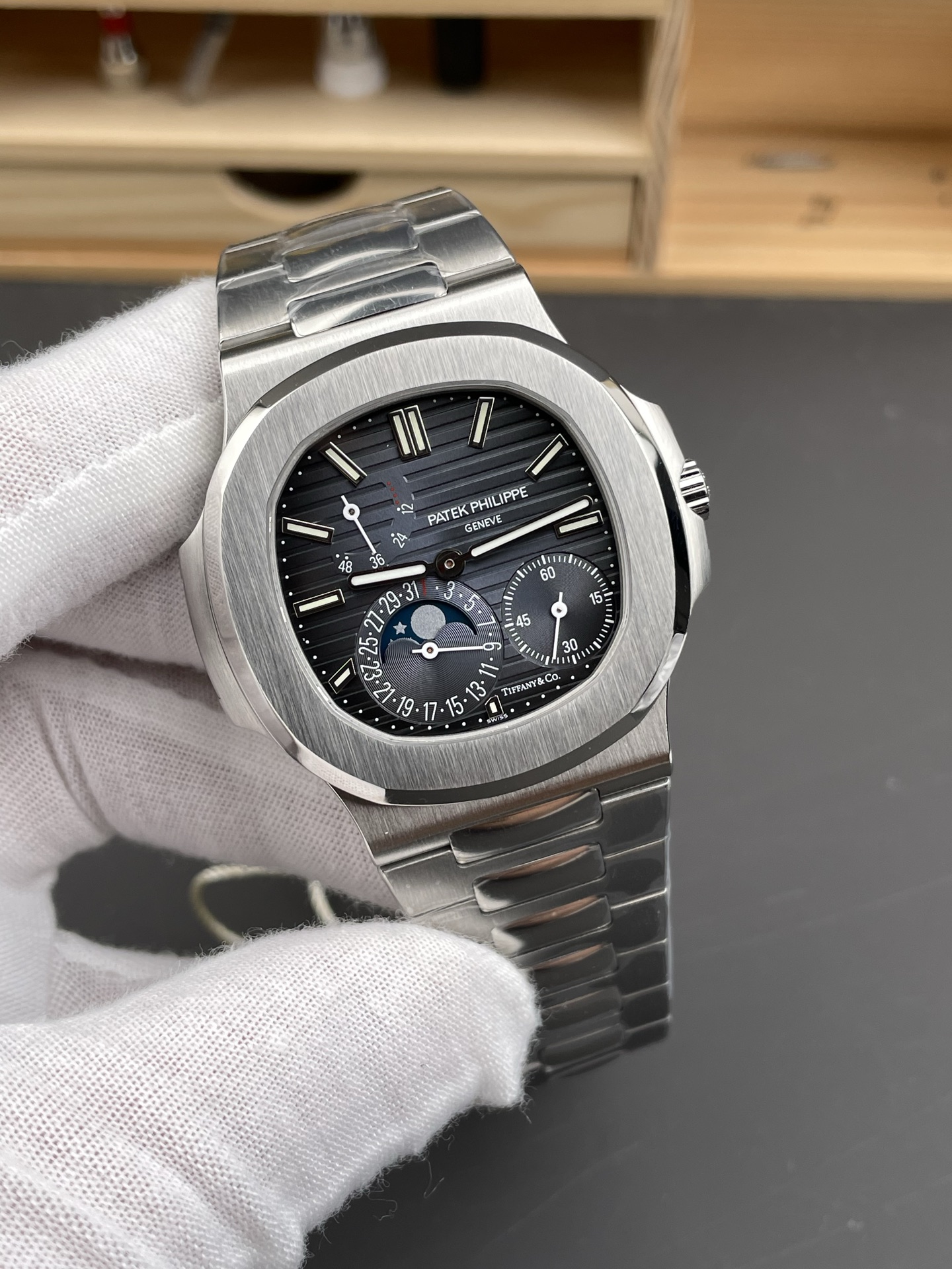 Patek Philippe Ppf 5712 /40 mm /240 movement