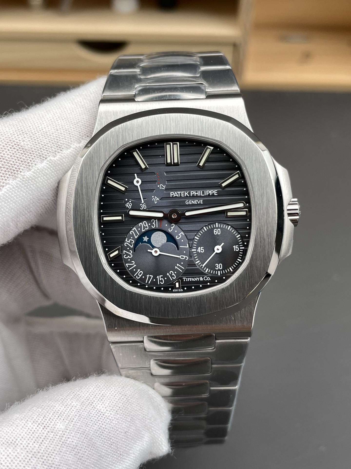 Patek Philippe Ppf 5712 /40 mm /240 movement