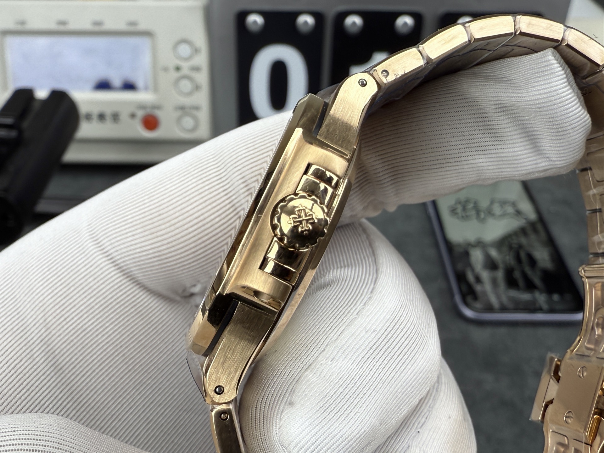 Patek Philippe Ppf 7118 /2 mm /330