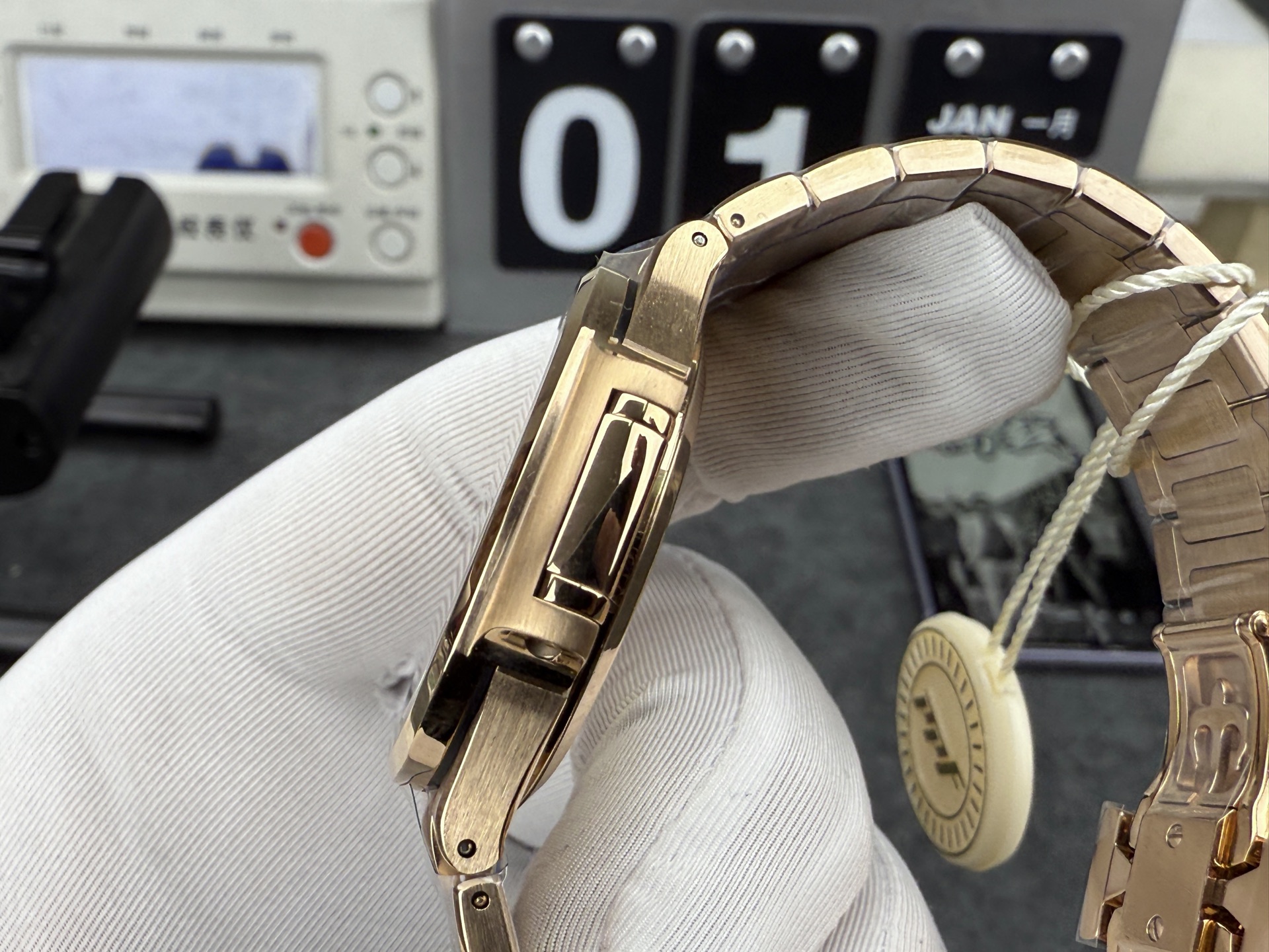 Patek Philippe Ppf 7118 /2 mm /330