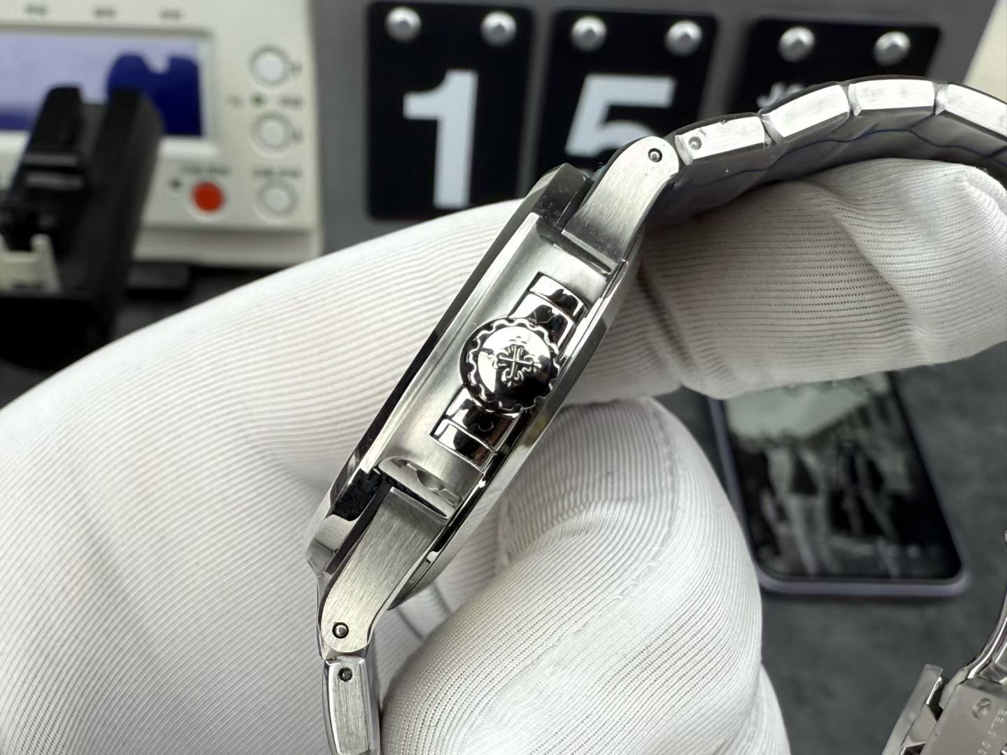 Patek Philippe Ppf 7118 /2 mm /330