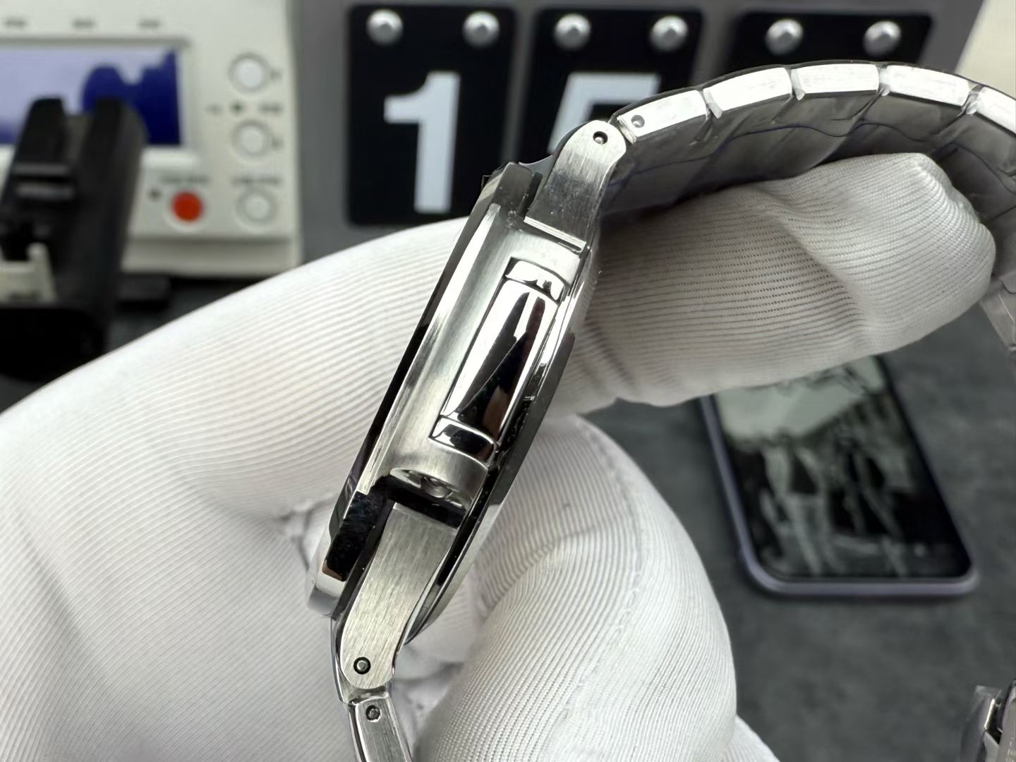 Patek Philippe Ppf 7118 /2 mm /330