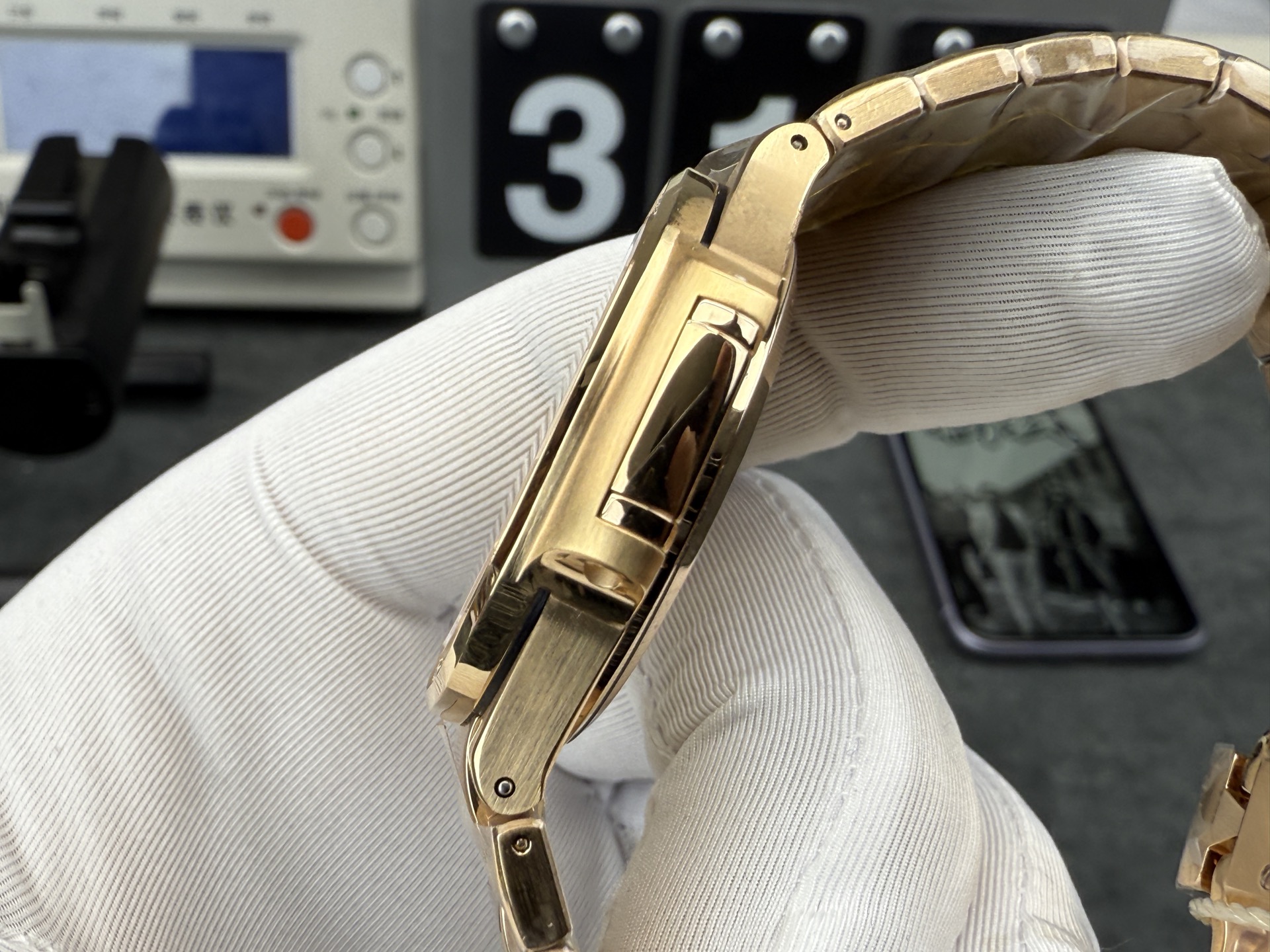 Patek Philippe Ppf 7118 /2 mm /330