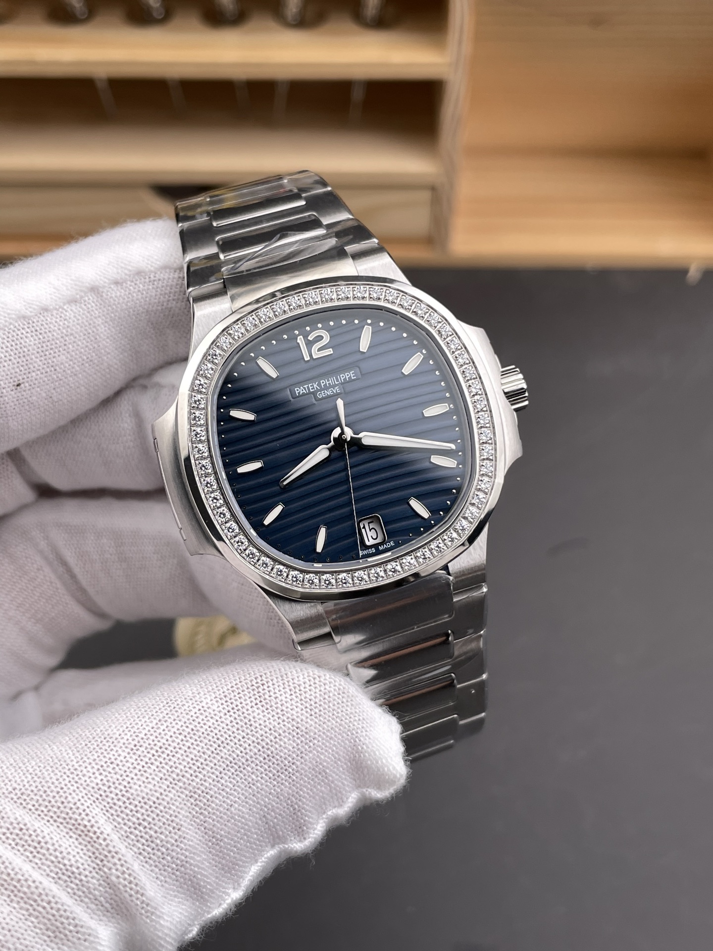 Patek Philippe Ppf 7118 /2 mm /330